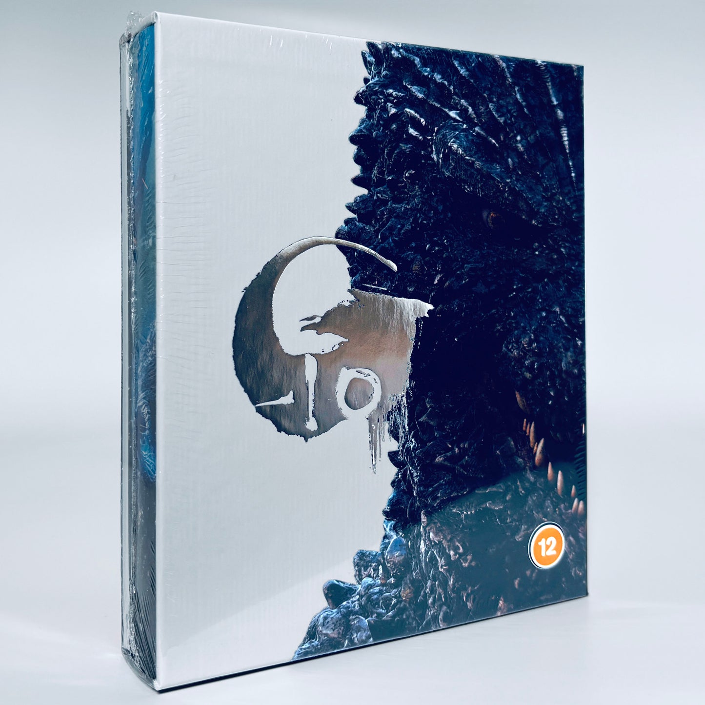 Godzilla Minus One 4K Ultra HD Blu-ray UHD Anime Ltd Deluxe Edition Color