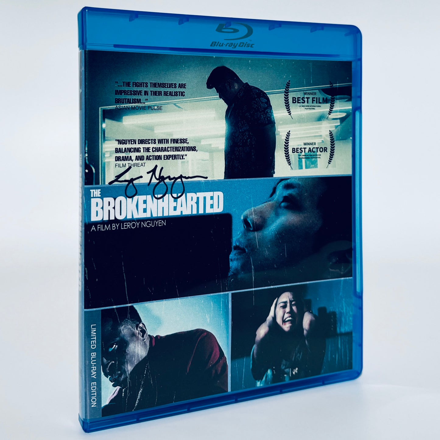 The Brokenhearted Blu-ray Leroy Nguyen Rising Tiger Films 02 Hero Media Broken hearted
