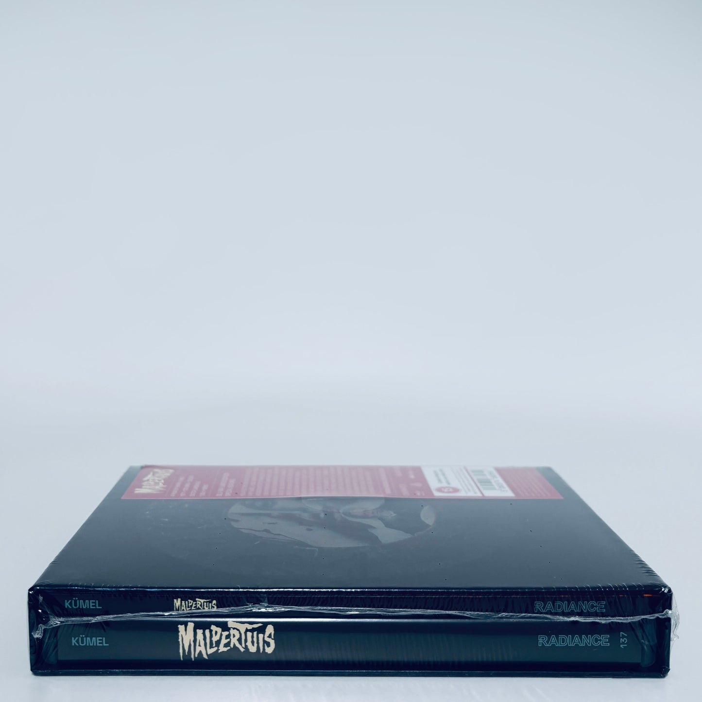 Malpertuis Blu-ray 1971 Orson Welles Radiance Legend of Doom House