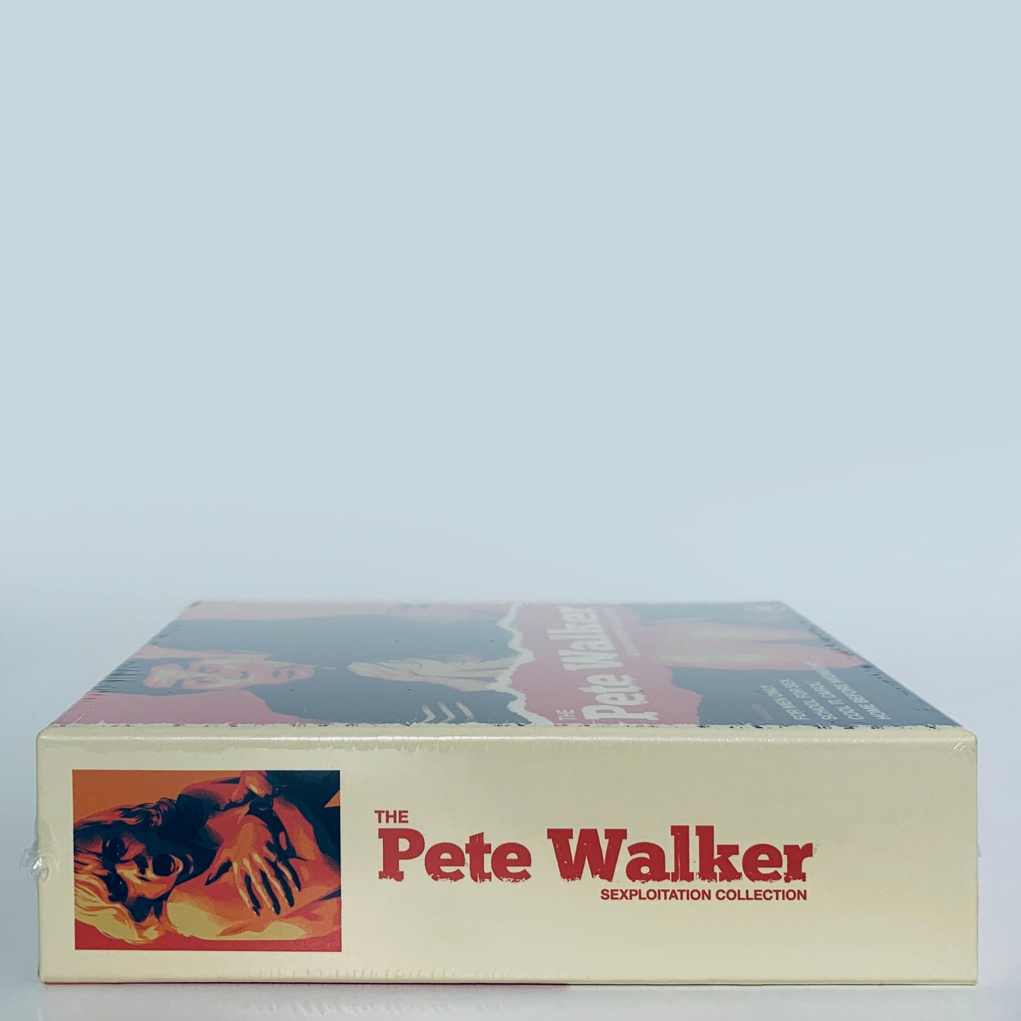 Pete Walker Sexploitation Sex Blu-ray 88 Films For Men Only School Home Before