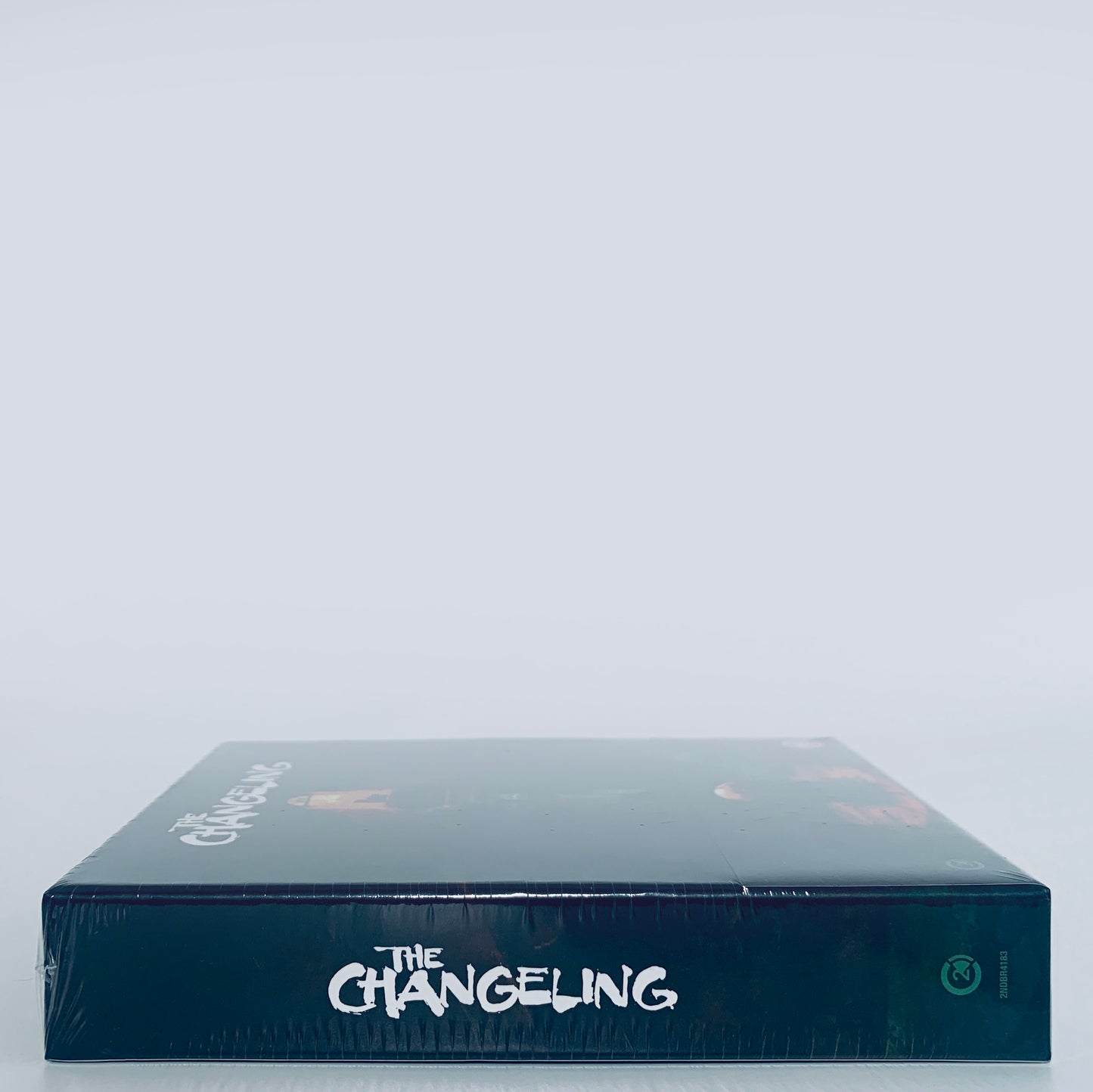 The Changeling 3-Disc 4K Ultra HD Blu-ray Second Sight Soundtrack OS