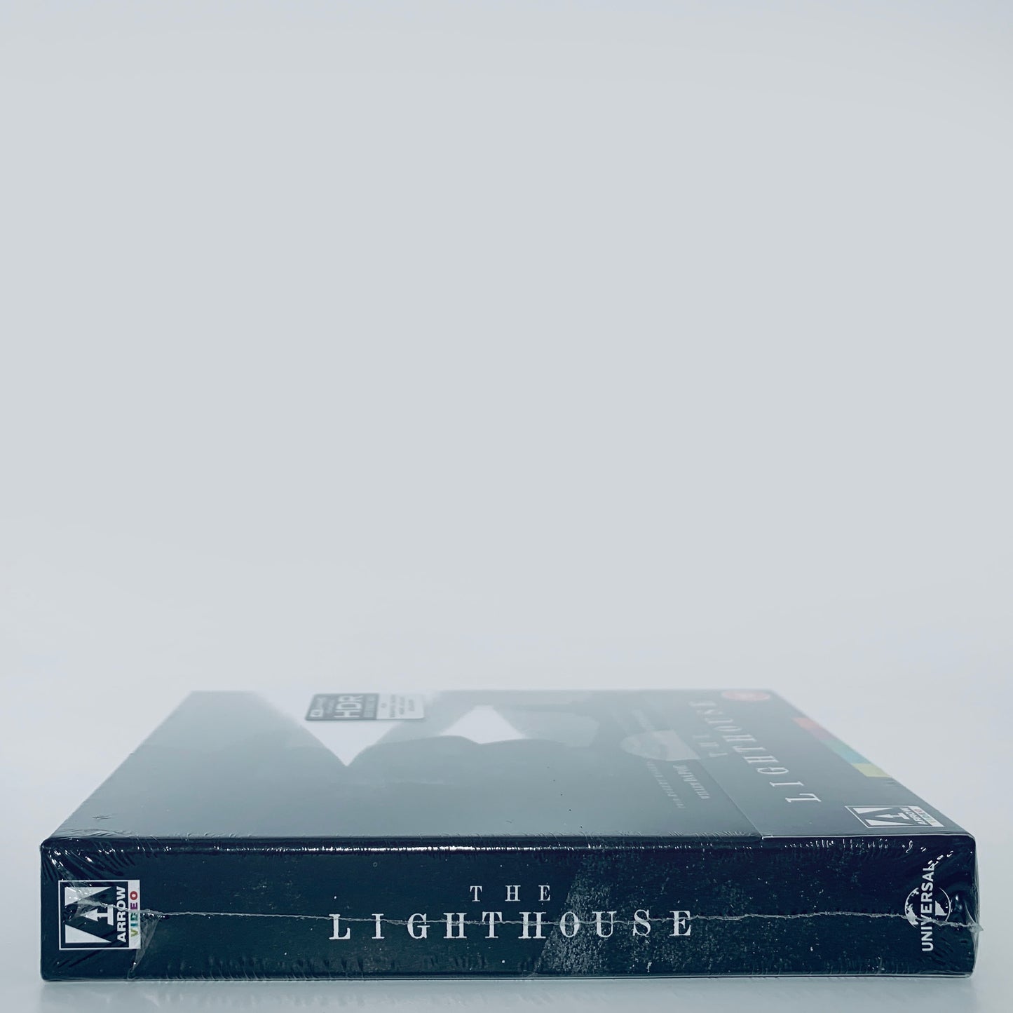 The Lighthouse Limited UHD 4K Arrow Films Ultra HD Blu-ray UK Willem Dafoe Light House Robert Pattinson Robert Eggers