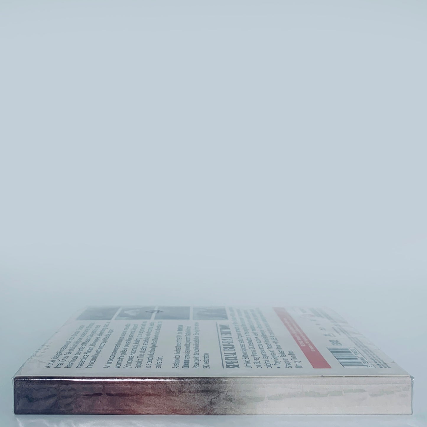 Revenge 1974 Samurai Tadashi Imai Blu-ray Eureka Kinnosuke Nakamura