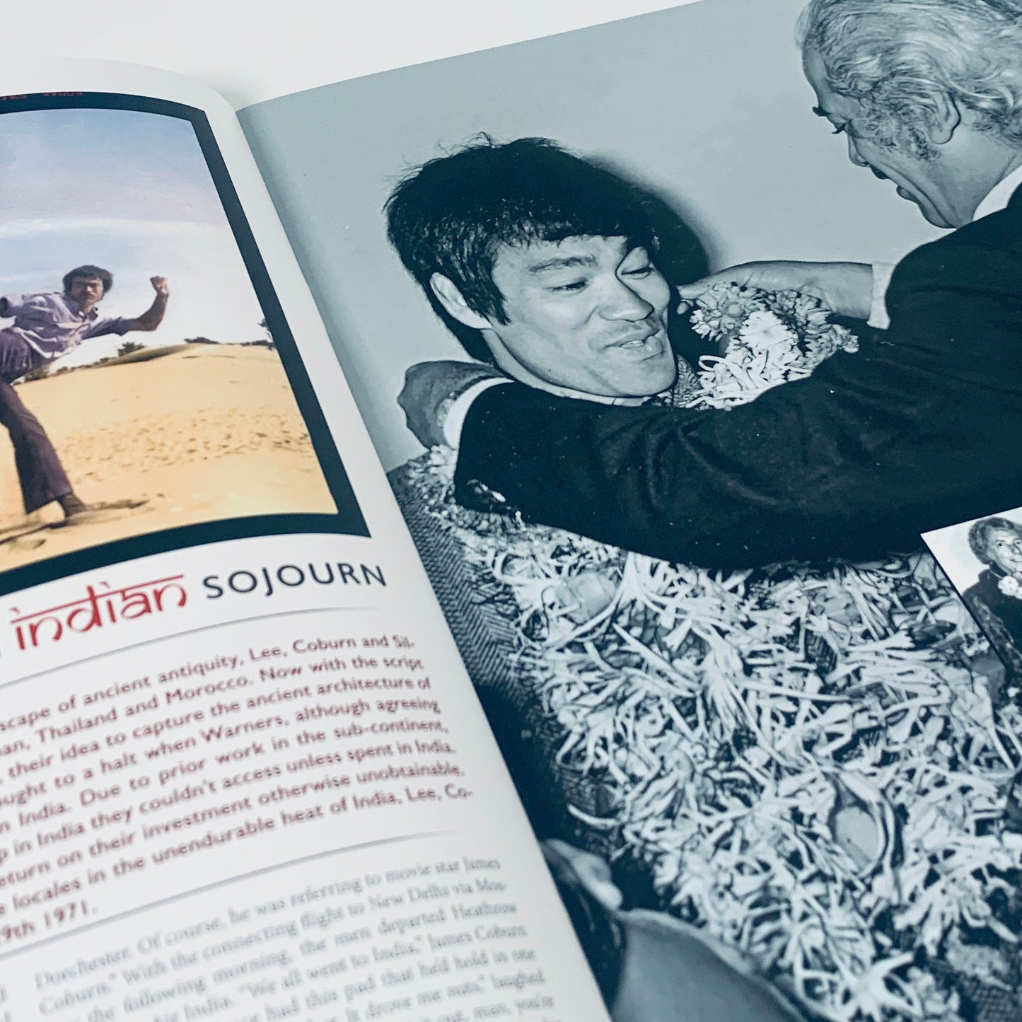 Bruce Lee Forever 2023 Fanzine Magazine Issue 5 Five Book