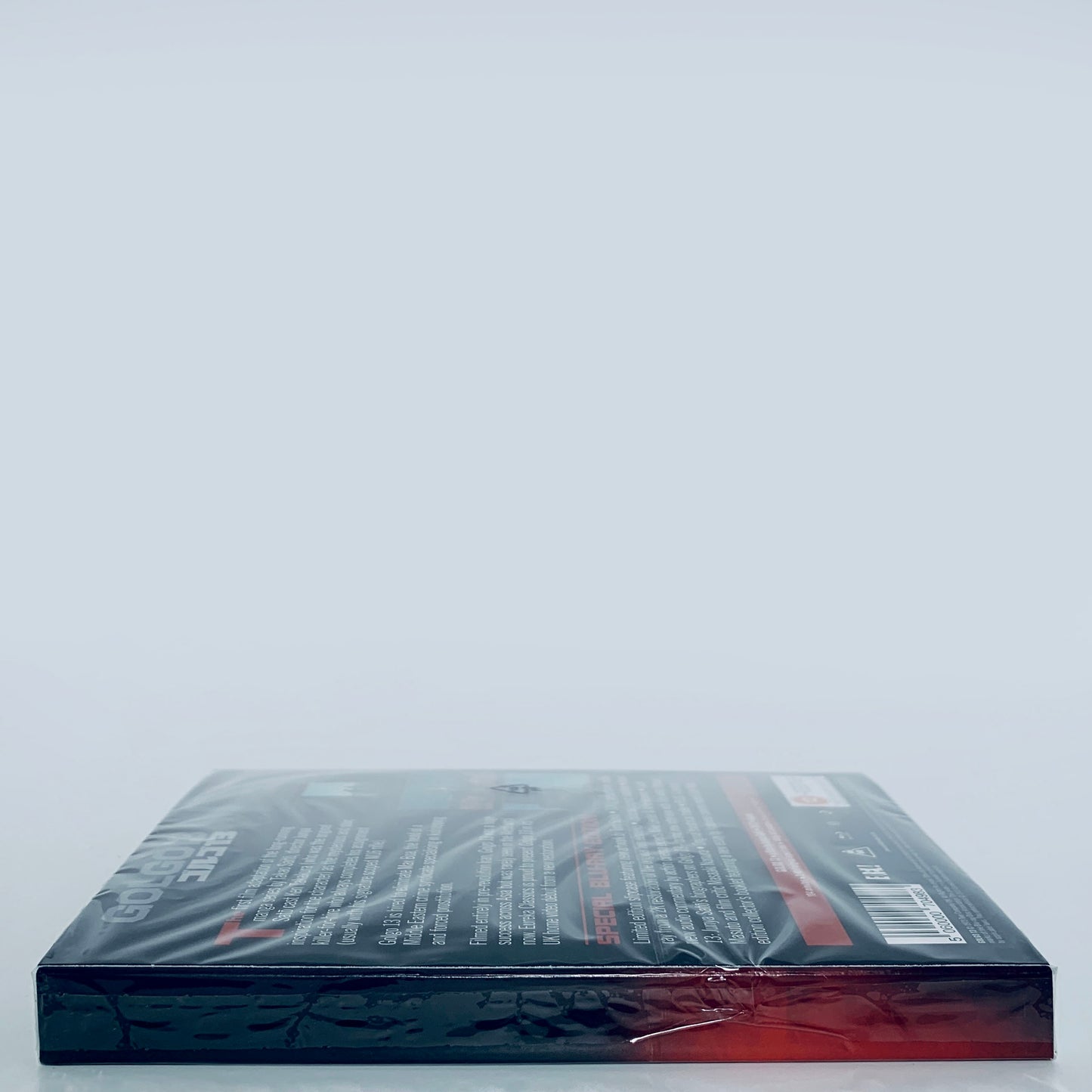 Golgo 13 1973 Blu-ray Eureka Junya Sato Ken Takakura Thirteen Japanese