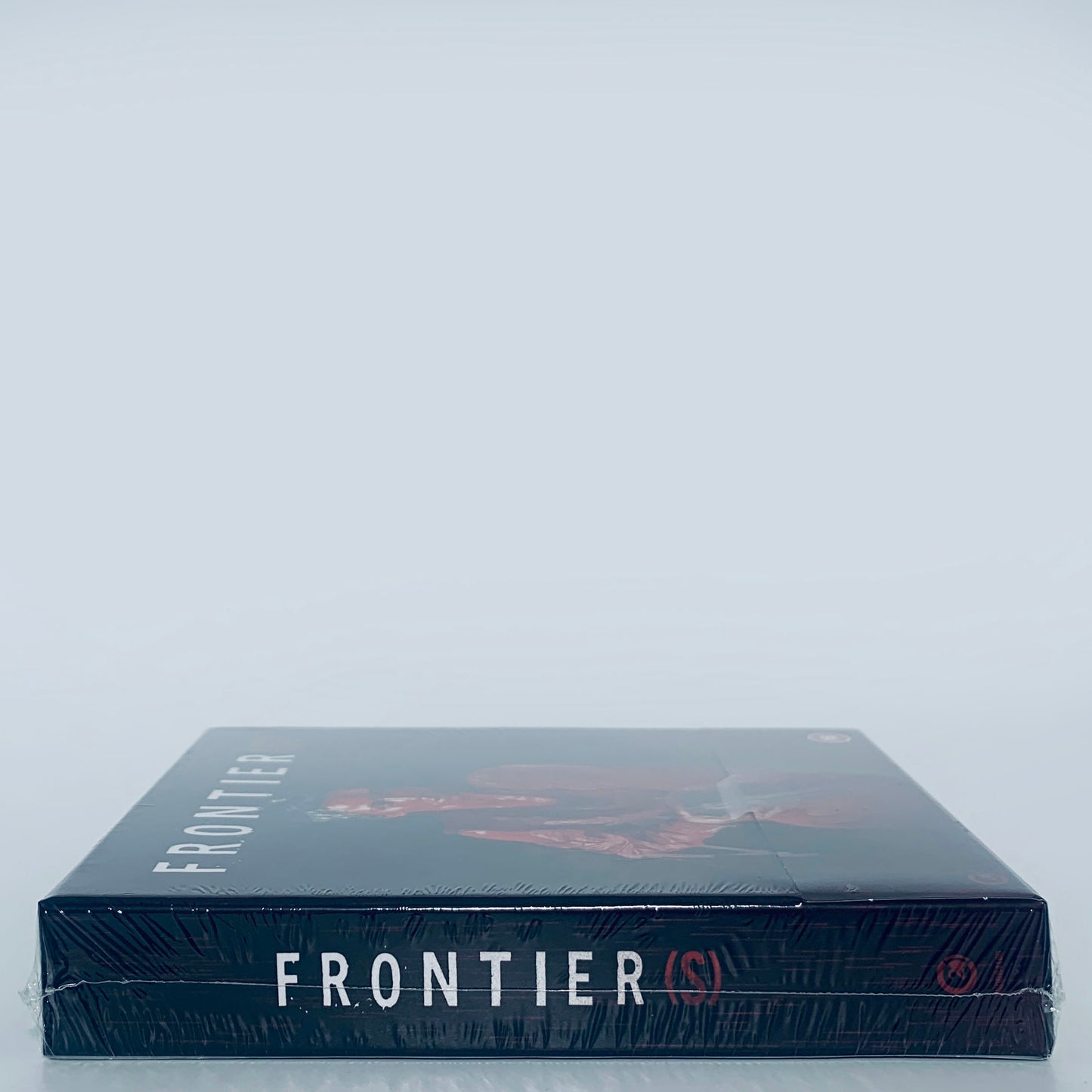 Frontier(s) Frontiers Xavier Gens Limited Edition Blu-ray Region B Second Sight