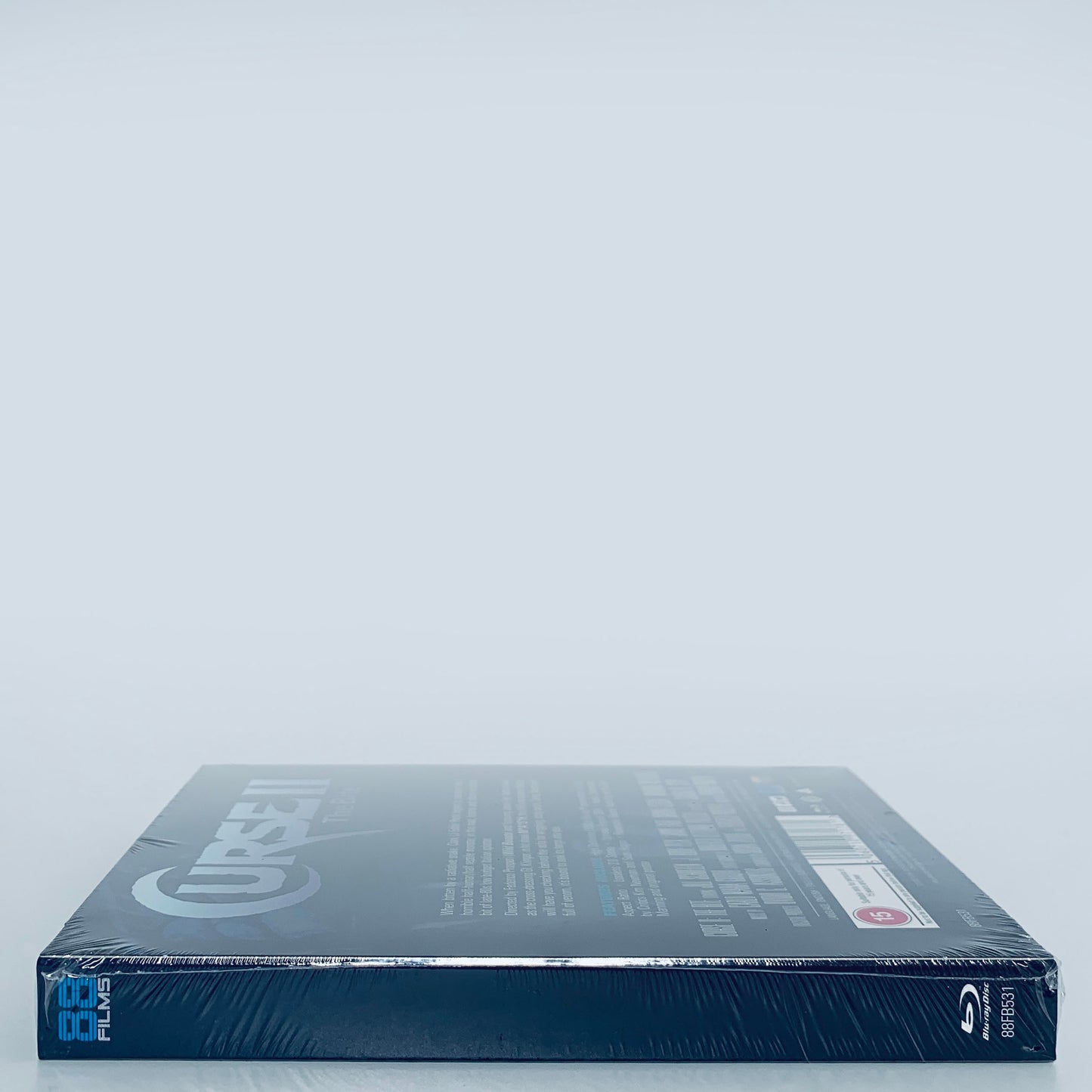 Curse II The Bite 2 1989 Jamie Farr Limited Region B Blu-ray 88 Films