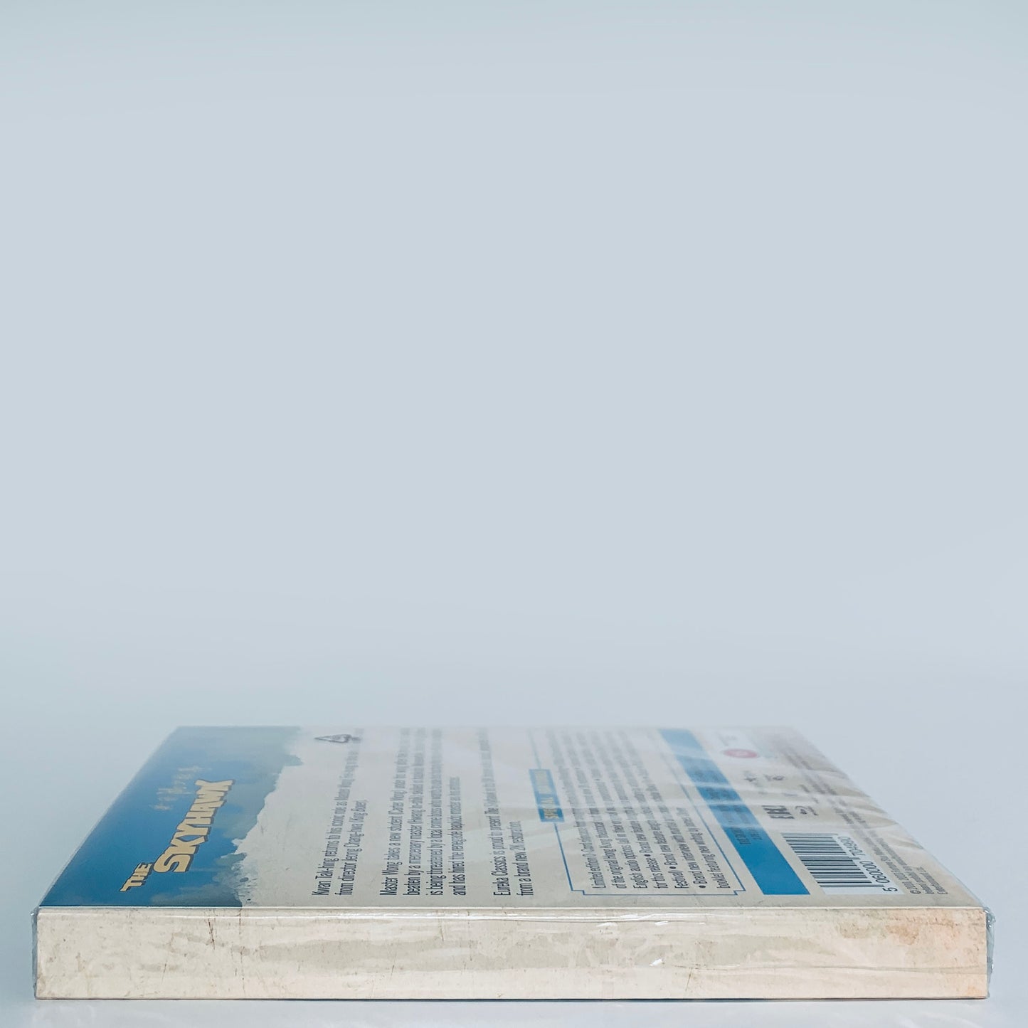 The Skyhawk Sky Hawk Carter Wong Nora Miao Sammo Hung Kwan Tak-hing Wong Fei-hung Blu-ray Eureka