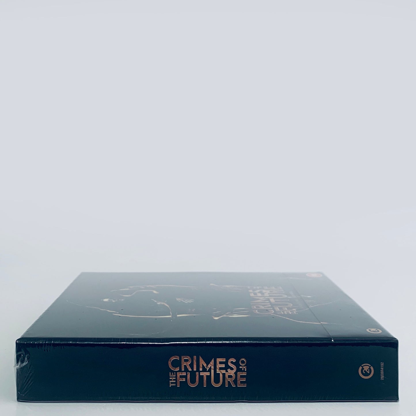 Crimes of the Future Limited Edition 4K Ultra HD Blu-ray Second Sight David Cronenberg Viggo Mortensen