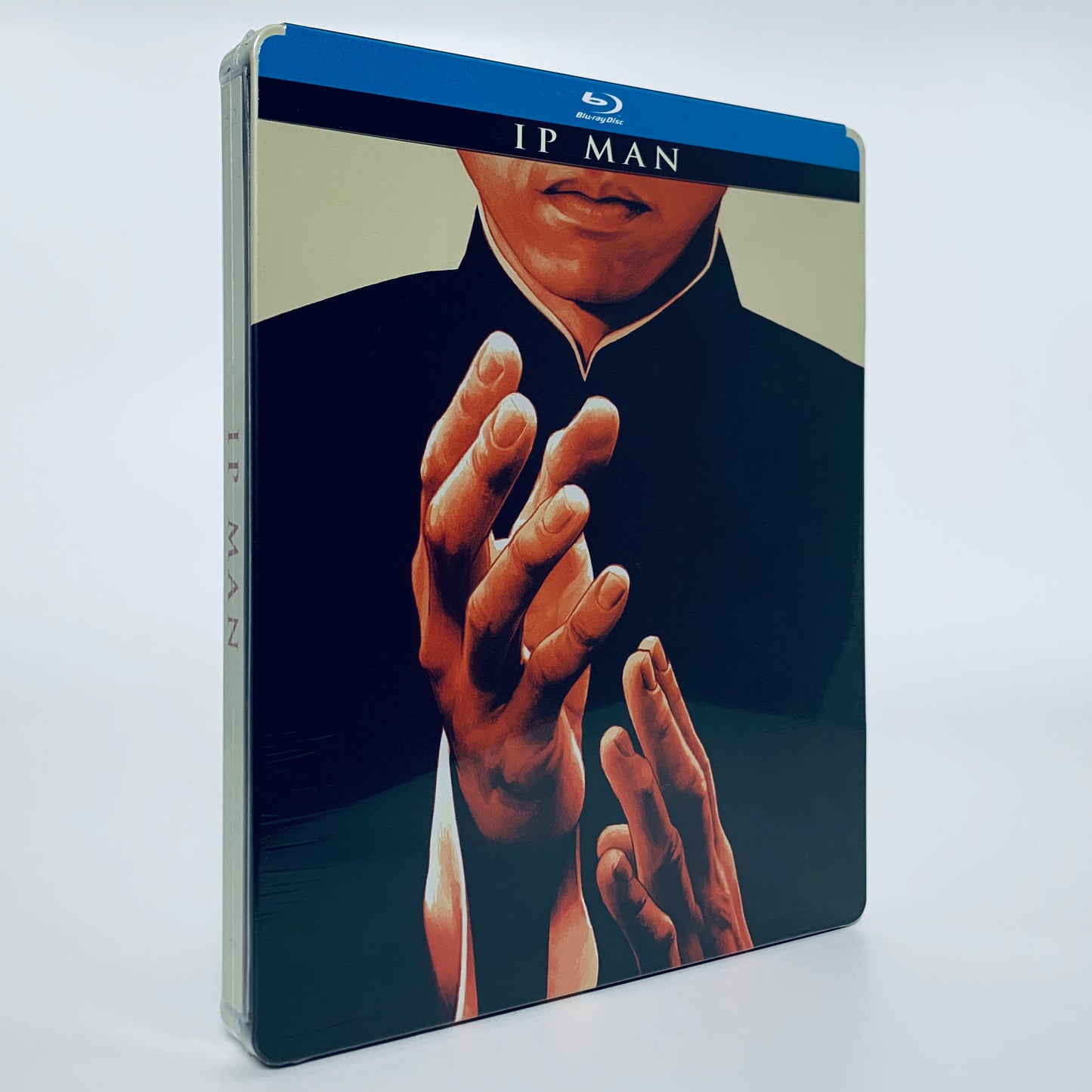 Ip Man Donnie Yen Limited Edition Blu-ray SteelBook Steel Book Bruce Lee Simon Yam