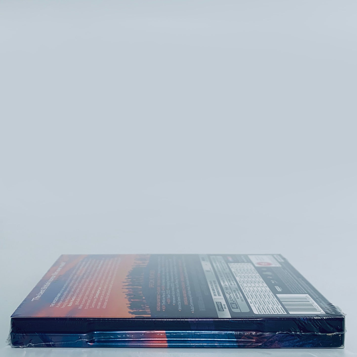 The Wicker Man 1973 SteelBook 4-Disc 4K Ultra HD Blu-ray Studio Canal UK Christopher Lee