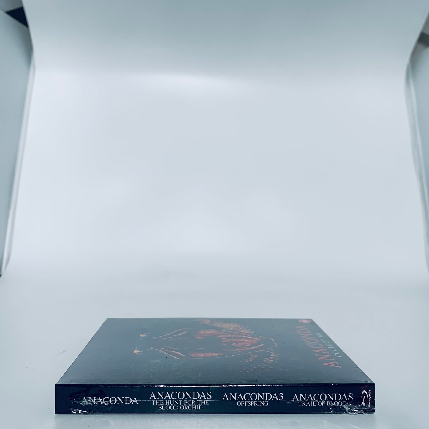 From Beijing With Love Stephen Chow James Bond Blu-ray Eureka Region B