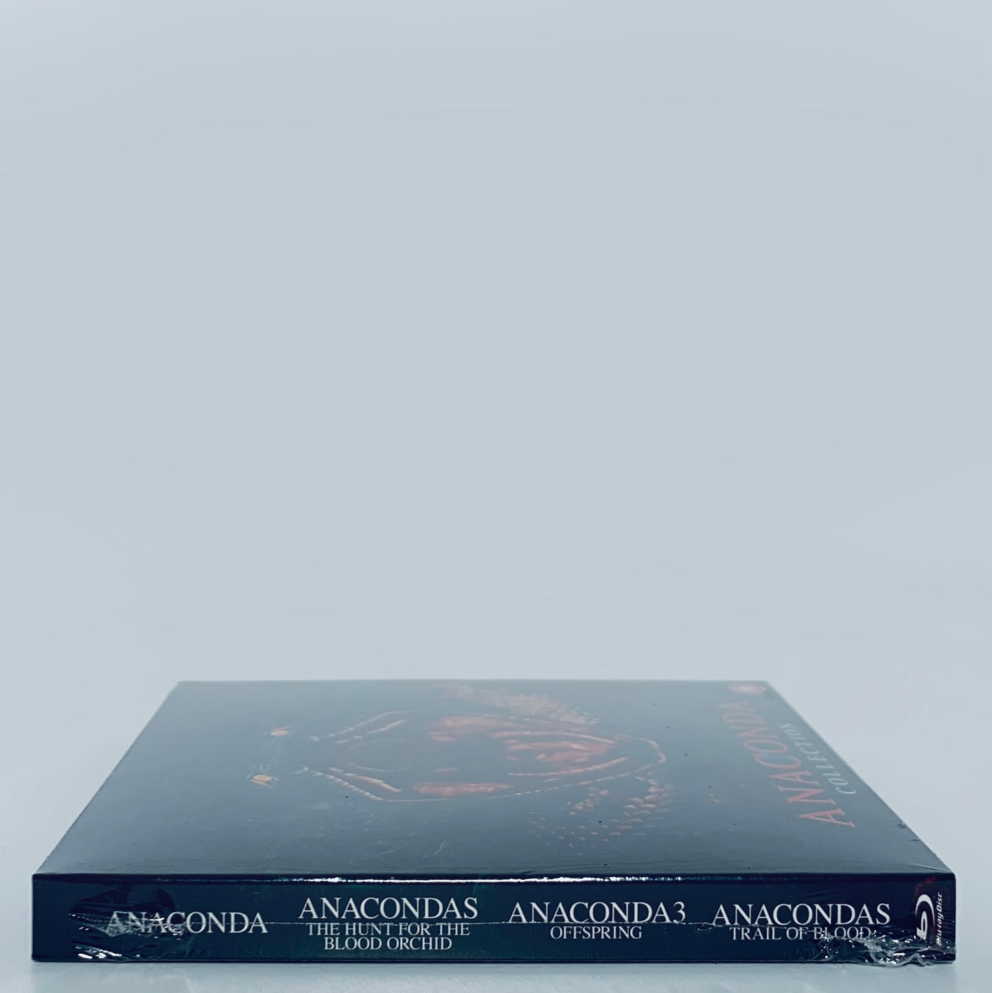 Anaconda Collection 2 3 4 II III IV Anacondas Region B Blu-ray 88 Films