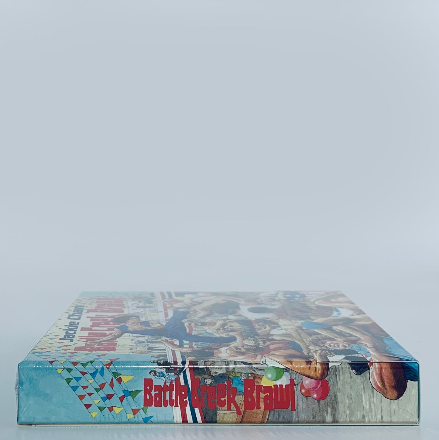 Battle Creek Brawl Big Brawl Limited Edition Jackie Chan Robert Clouse Region B Blu-ray 88 Films UK