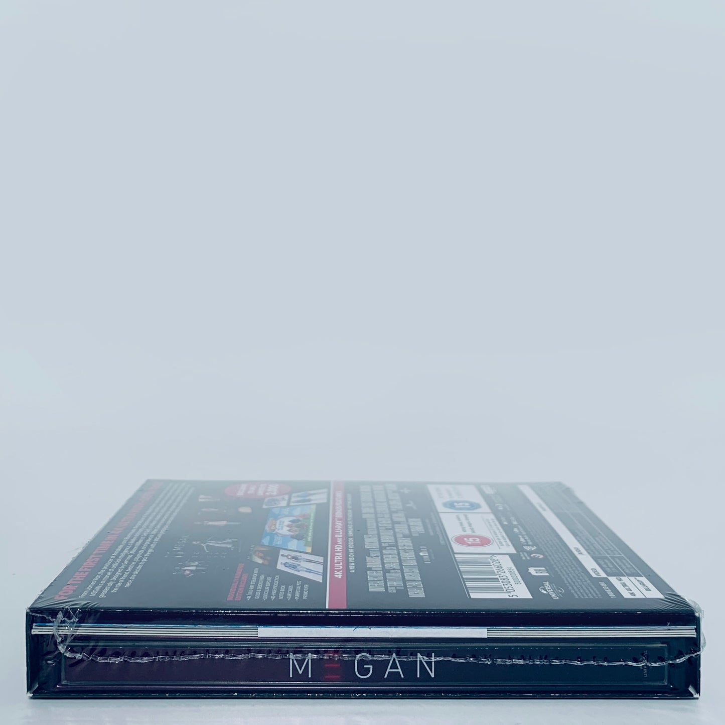 Megan M3GAN horror UHD 4K Limited Edition SteelBook Ultra HD Blu-ray