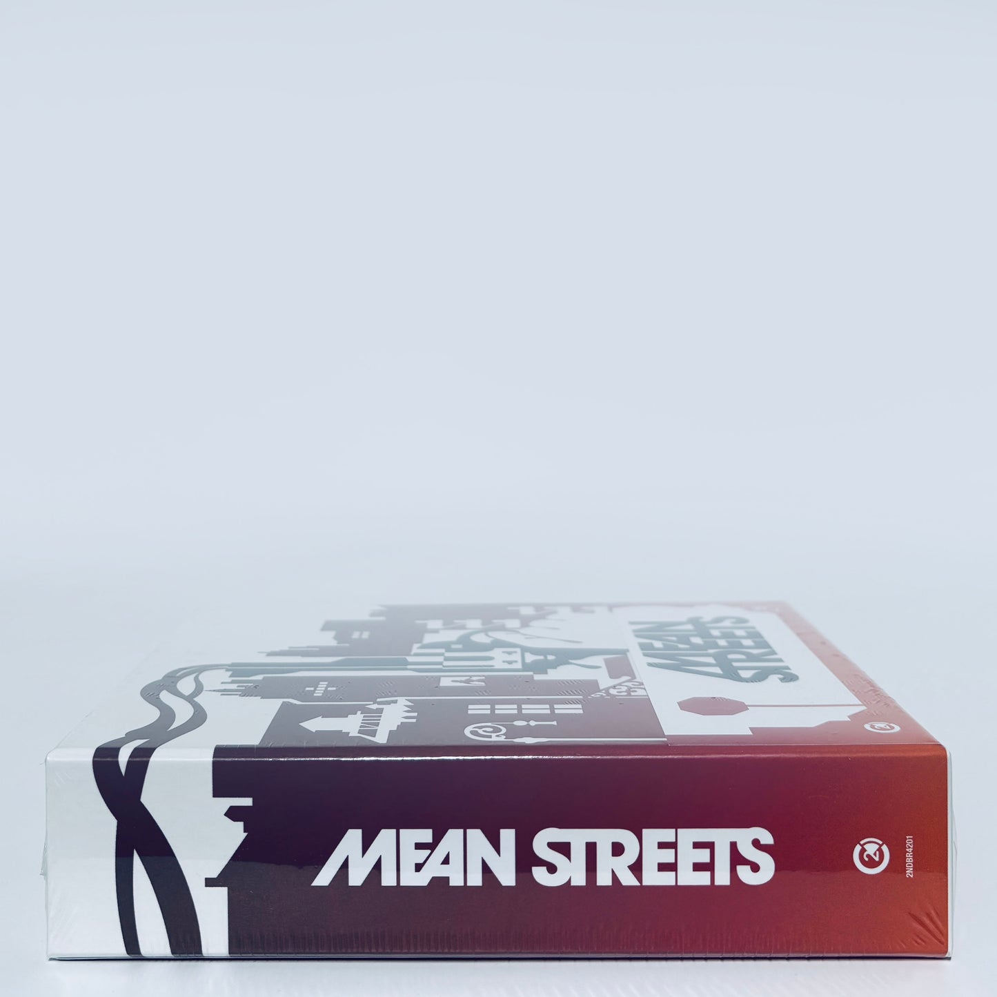 Mean Streets 4K Ultra HD Second Sight Martin Scorsese Limited Edition Blu-ray