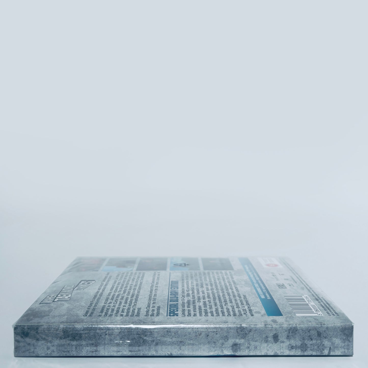 When Taekwondo Strikes Angela Mao Ying Sammo Hung Carter Wong Blu-ray Eureka