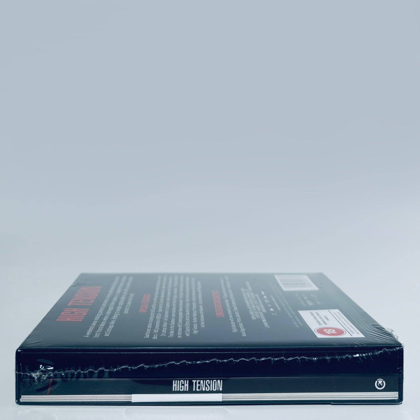 High Tension Alexandre Aja Haute 4K Ultra HD Second Sight Limited Blu-ray