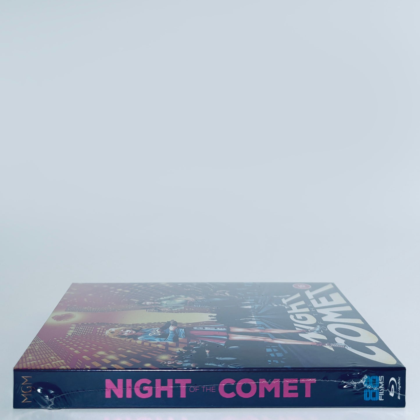 Night of the Comet 1984 Limited Slipcase Region B Blu-ray 88 Films UK