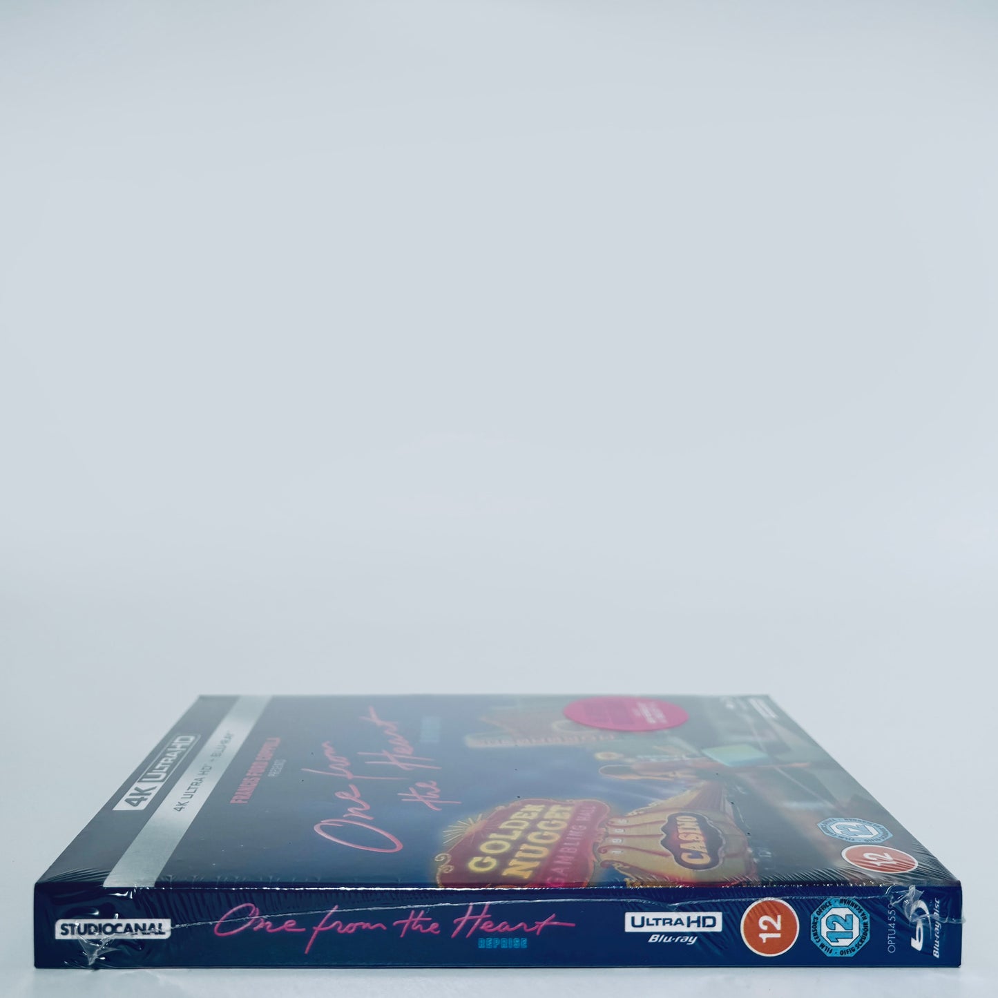 One From The Heart 4K Ultra HD 1982 Francis Ford Coppola Blu-ray Studio Canal UK