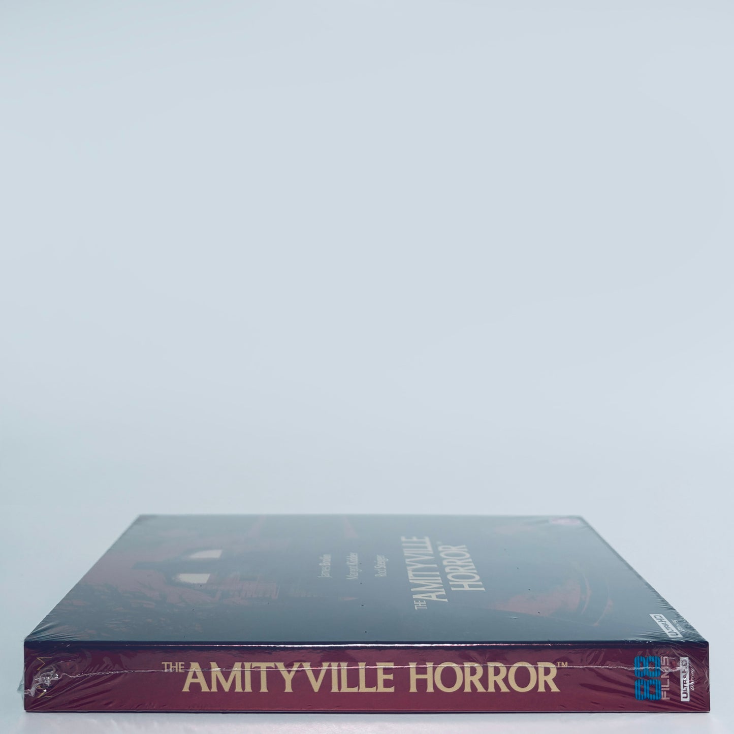 Amityville Horror 1979 James Brolin 4K UHD Blu-ray 88 Films Ultra HD