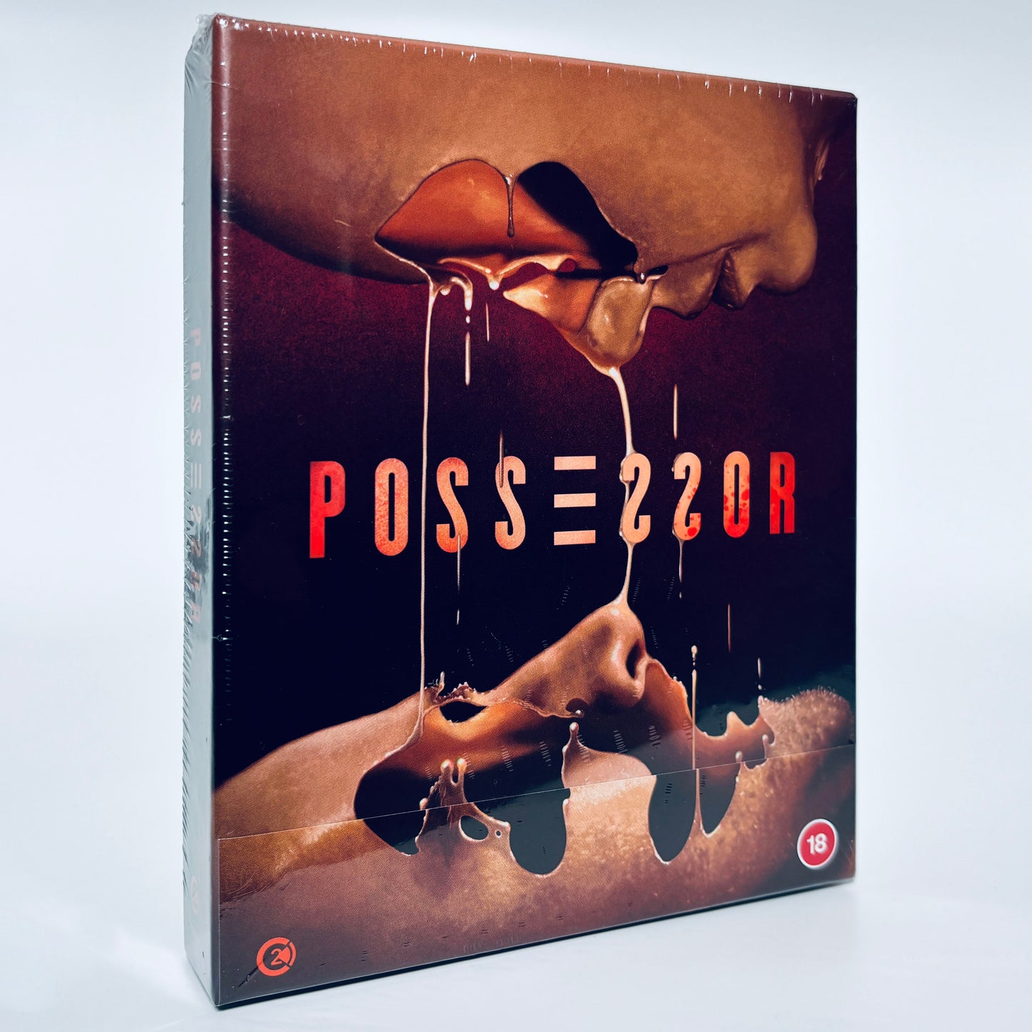 Possessor Cronenberg Brandon 4K Ultra HD Second Sight Limited Edition Blu-ray