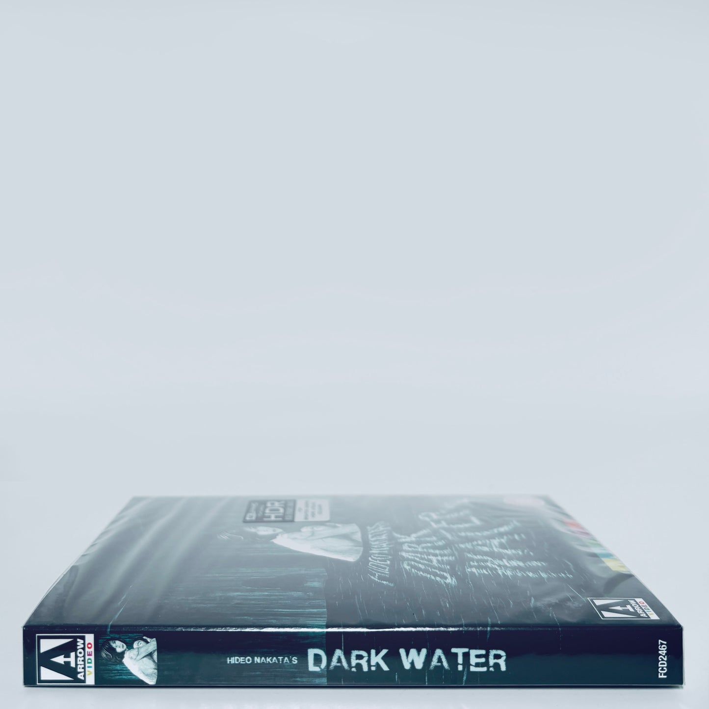 Dark Water Hideo Nakata Ring Japanese Horror UHD 4K Arrow Ultra HD