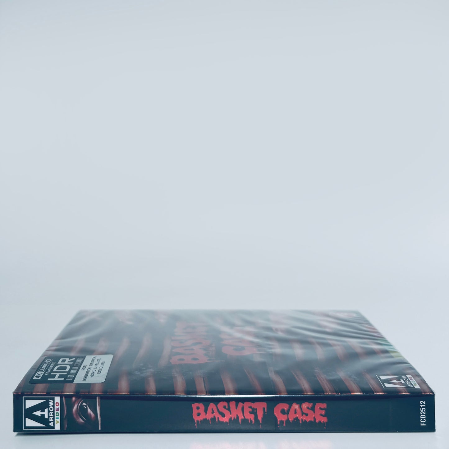 Basket Case UHD 4K 1982 Frank Henenlotter Arrow Ultra HD Basketcase