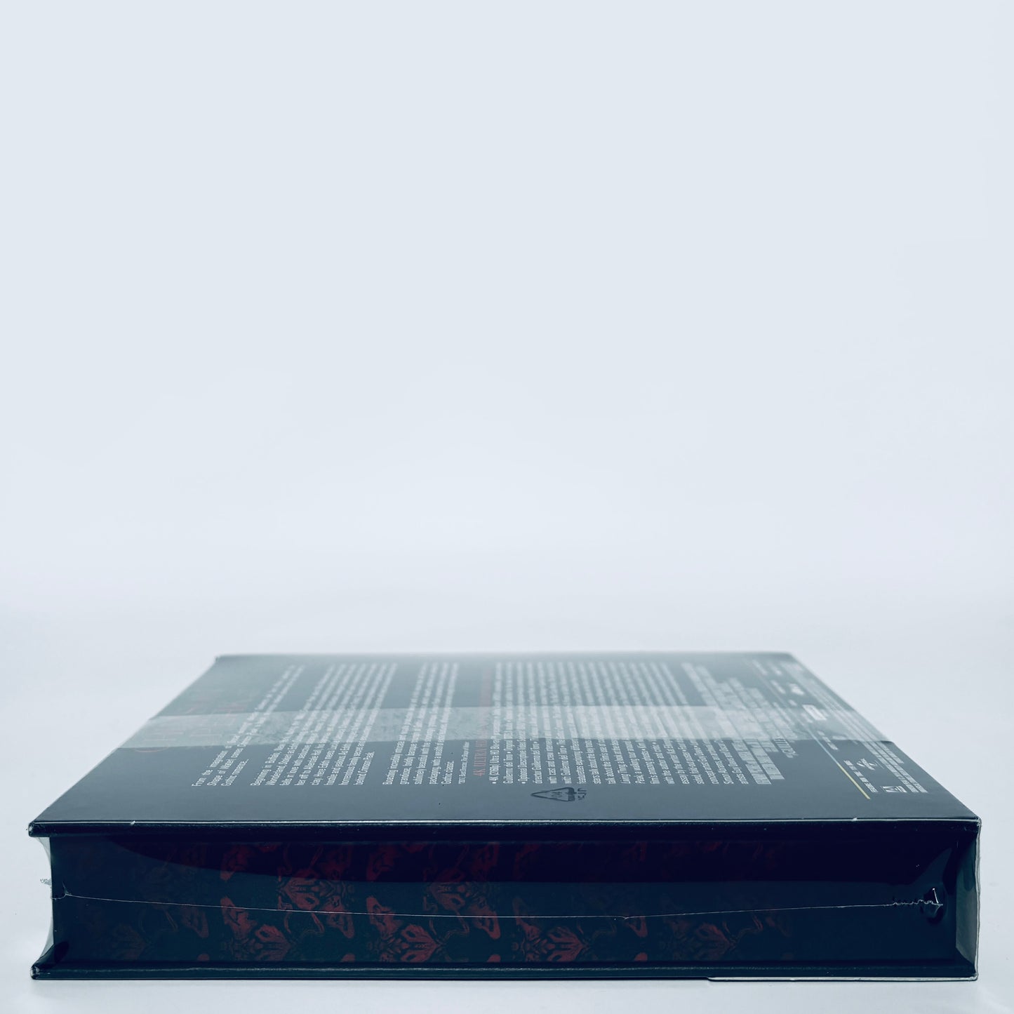 Crimson Peak UHD 4K Arrow Films Ultra HD Blu-ray Guillermo del Toro UK