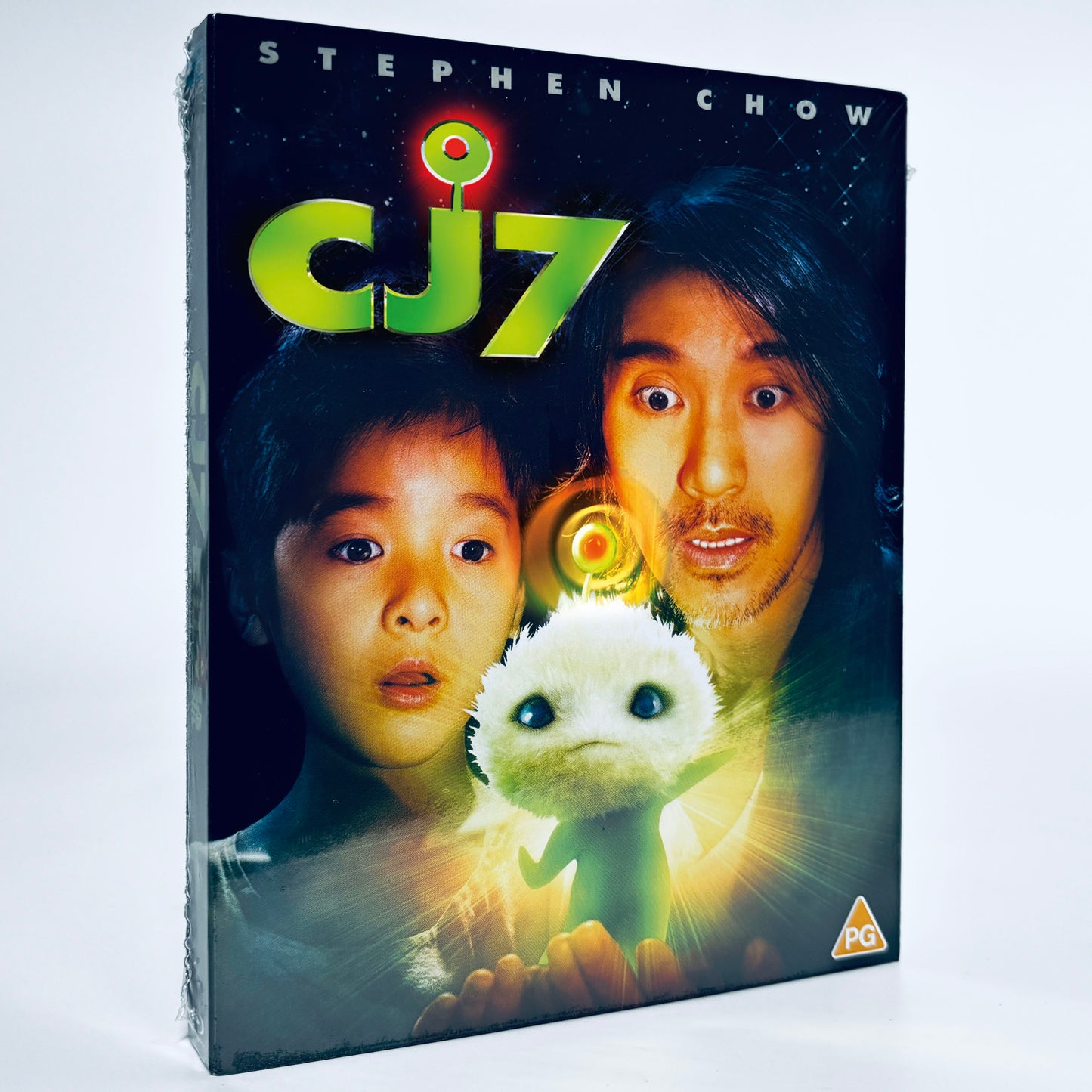 CJ7 Blu-ray Stephen Chow Limited Region B Blu-ray 88 Films UK CJ 7 Alien