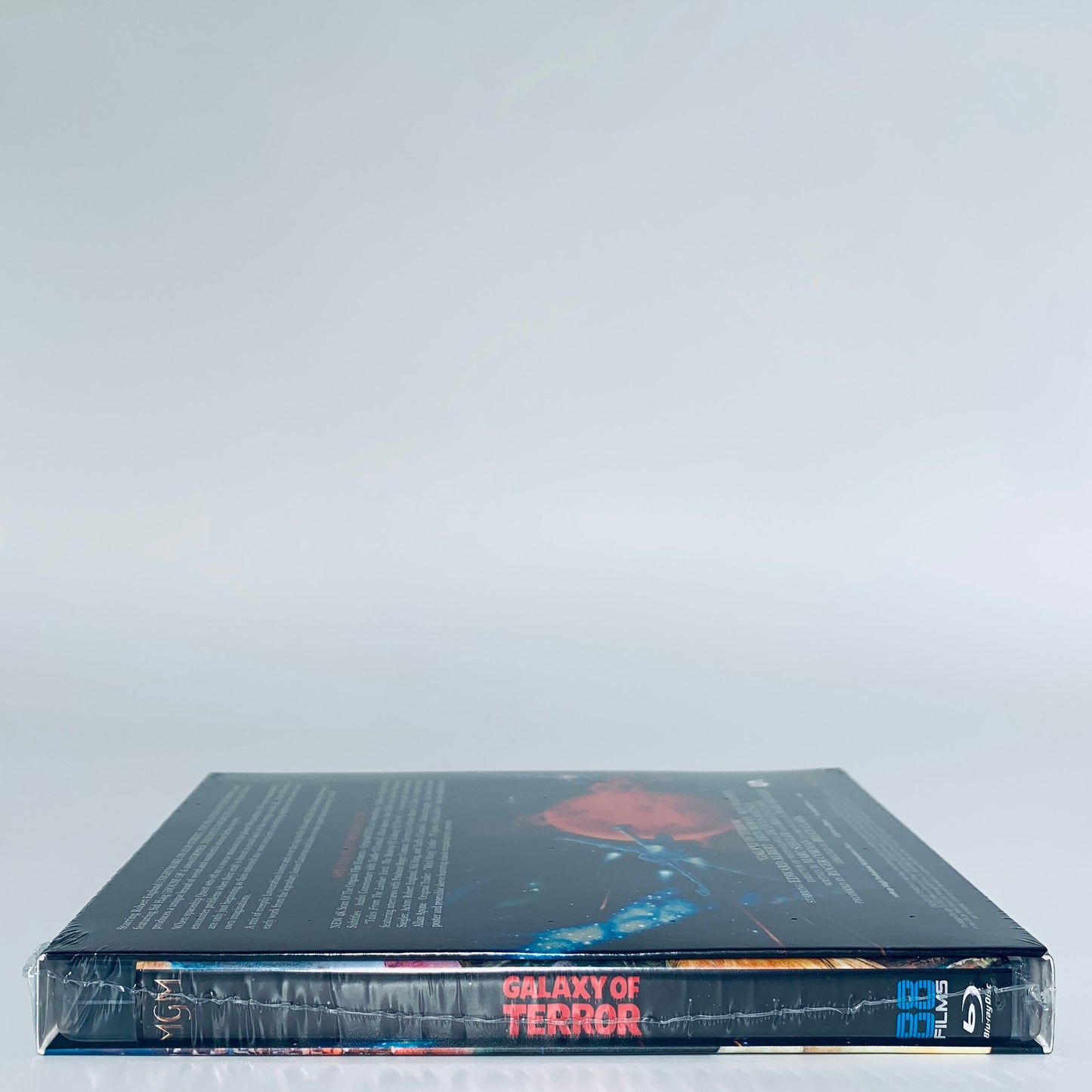 Galaxy of Terror 1980 Alien Limited Edition Slipcase Region B Blu-ray 88 Films UK