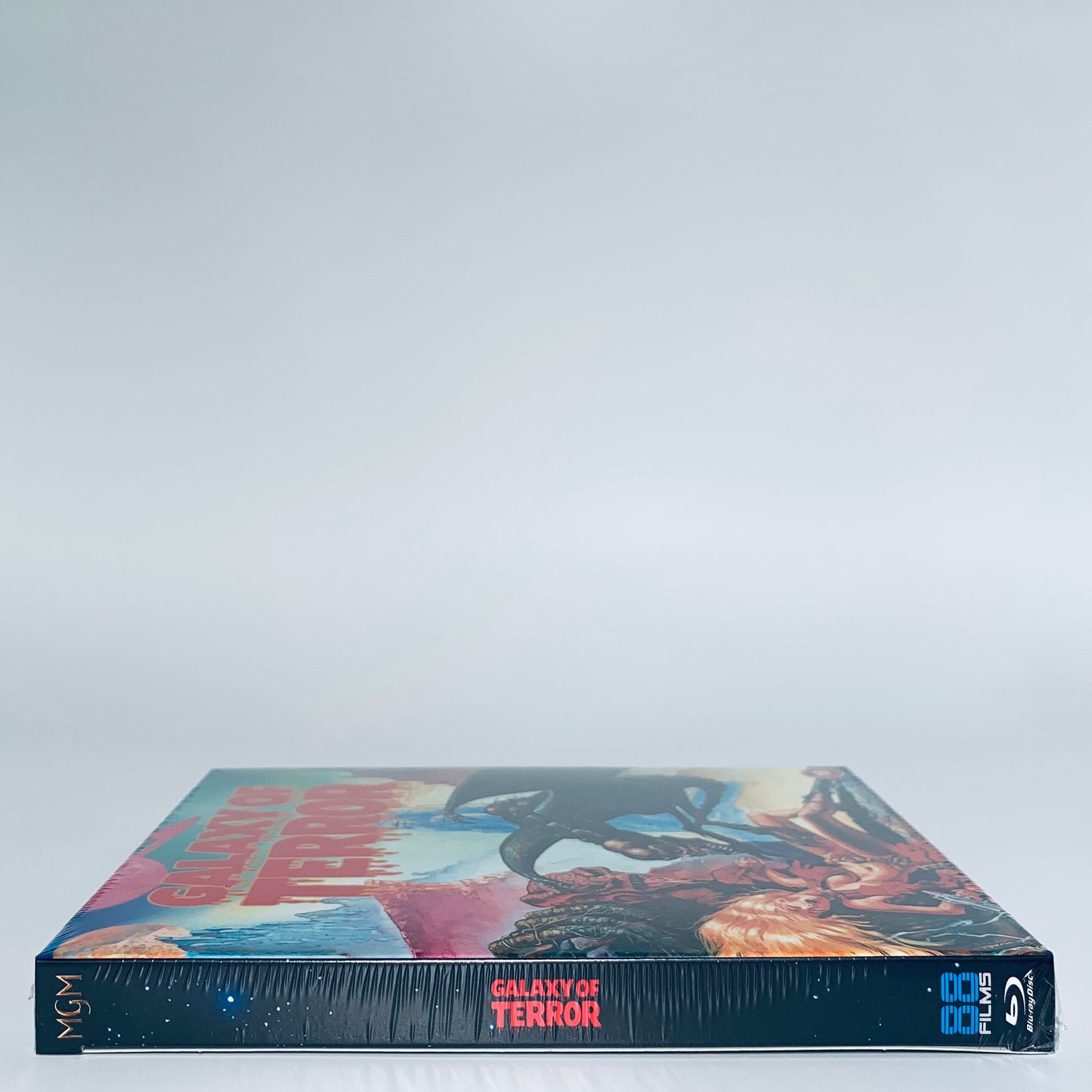 Galaxy of Terror 1980 Alien Limited Edition Slipcase Region B Blu-ray 88 Films UK