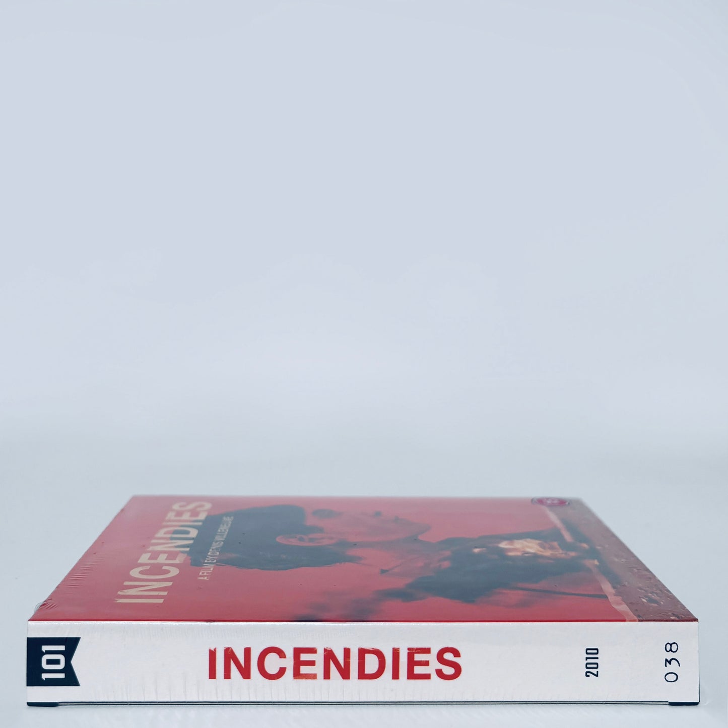 Incendies 4K UHD Region B Blu-ray Denis Villeneuve 101 Films 2010