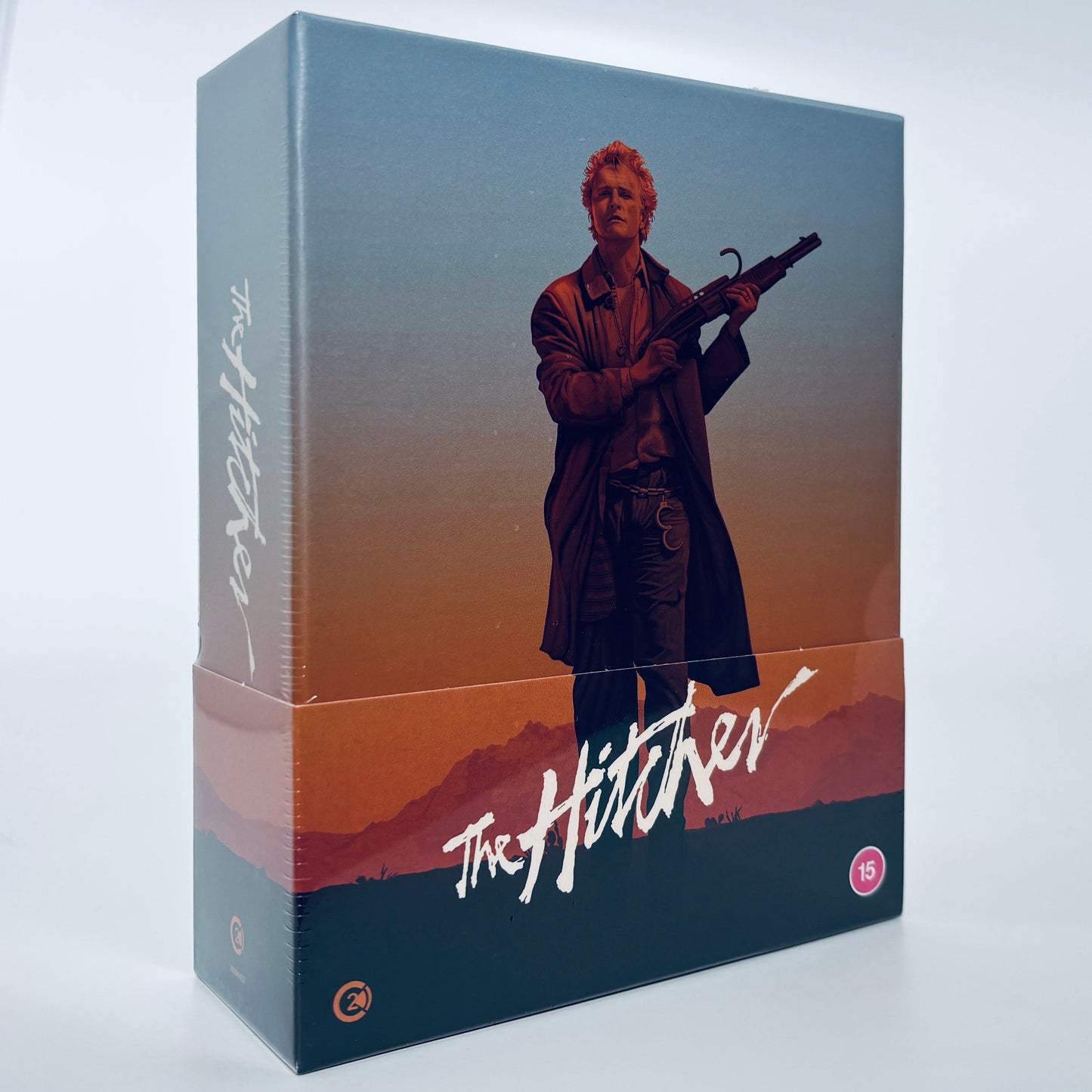The Hitcher 4K Ultra HD Blu-ray UHD 1986 Second Sight Limited Edition