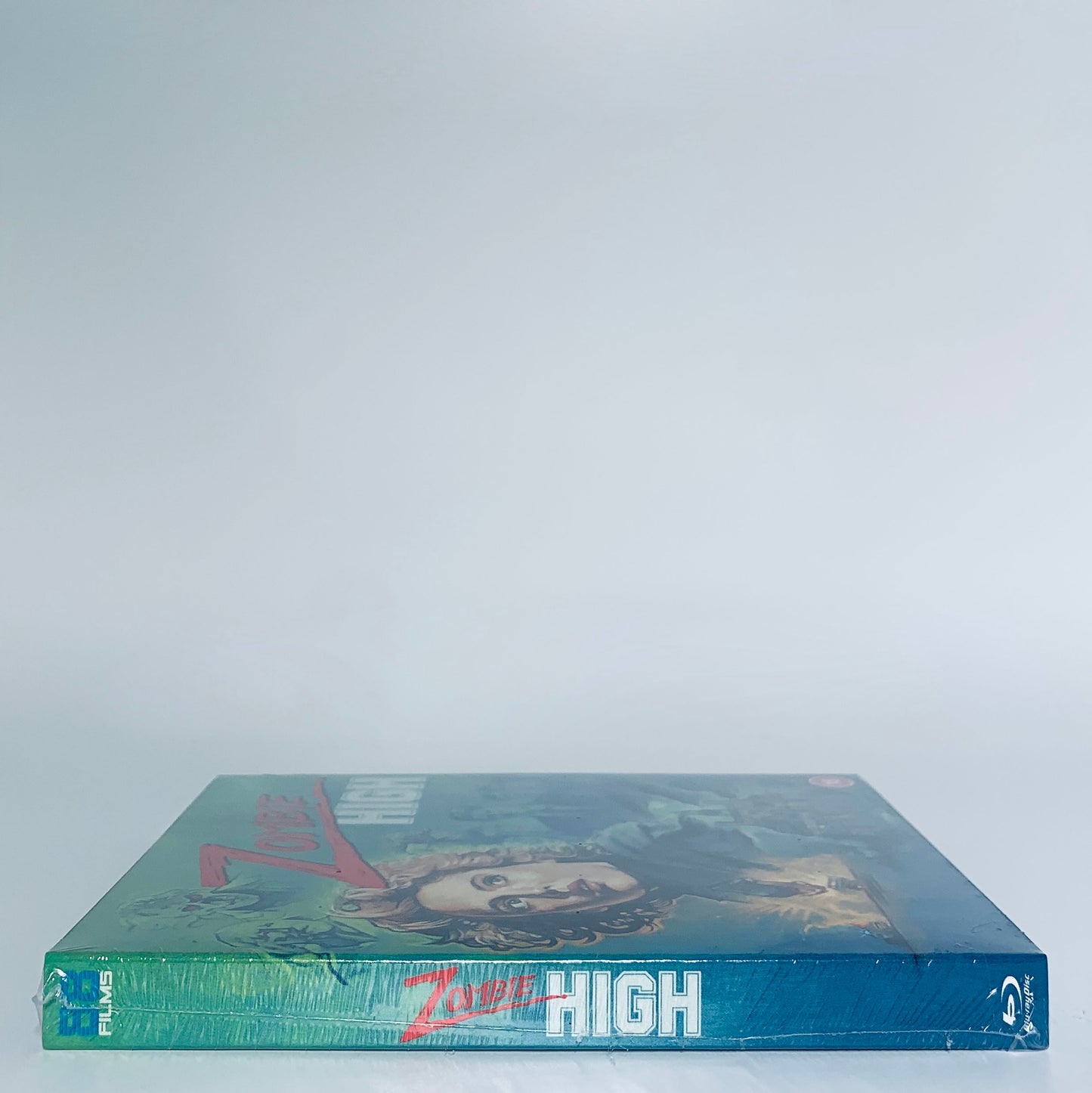 Zombie High Slipcase Region B Blu-ray 88 Films UK School That Ate My Brain