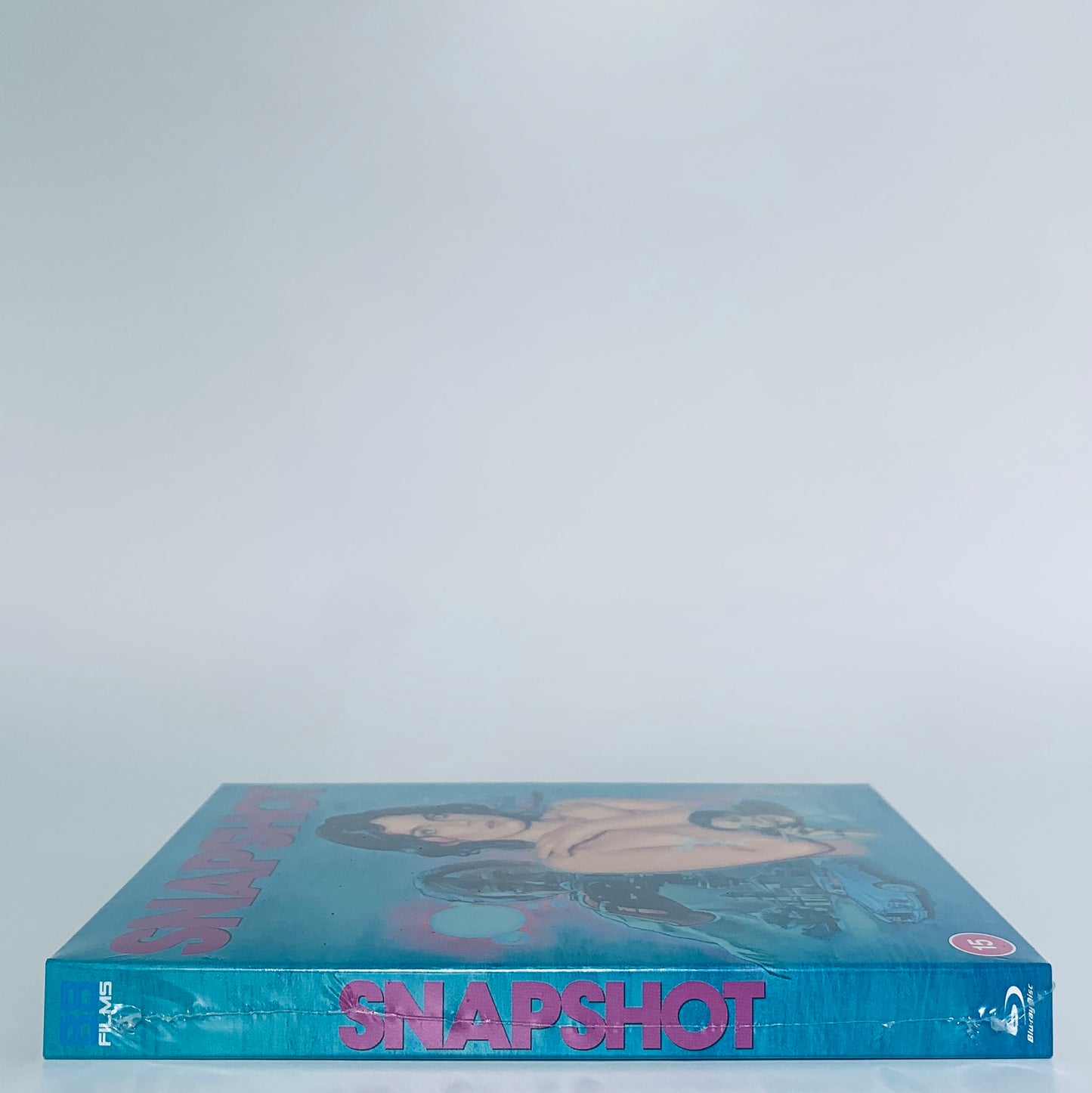 Snapshot Snap Shot Slipcase Region B Blu-ray 88 Films Snap Shot The Day After Halloween