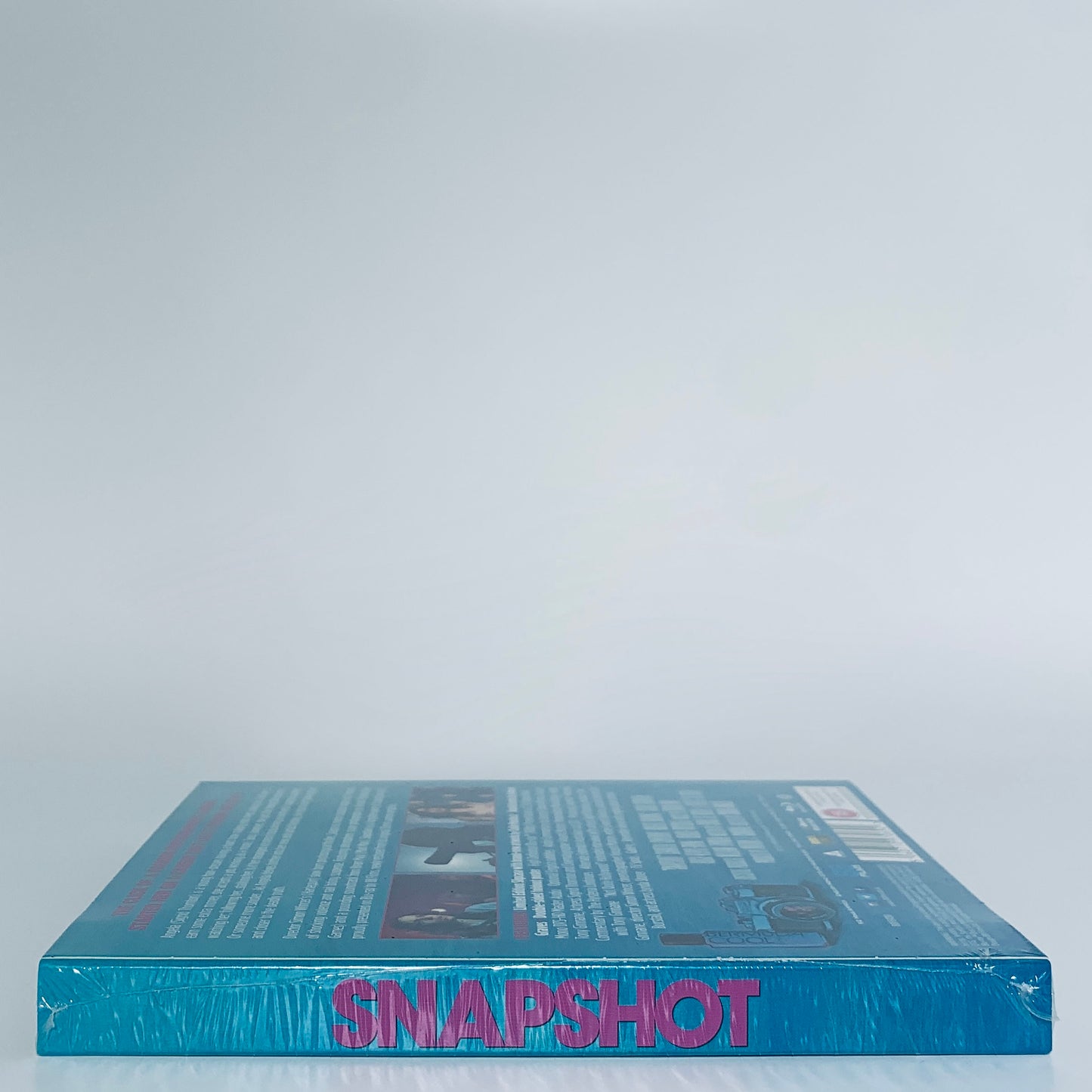 Snapshot Snap Shot Slipcase Region B Blu-ray 88 Films Snap Shot The Day After Halloween