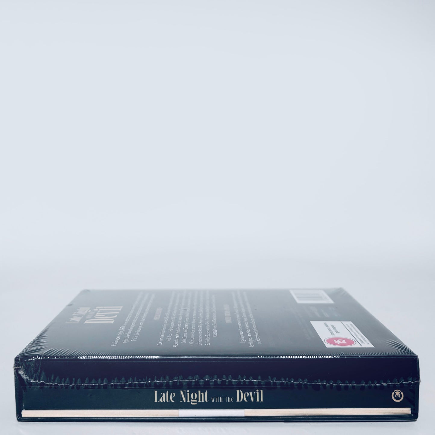 Late Night With The Devil 4K Ultra HD Second Sight Limited Edition Blu-ray