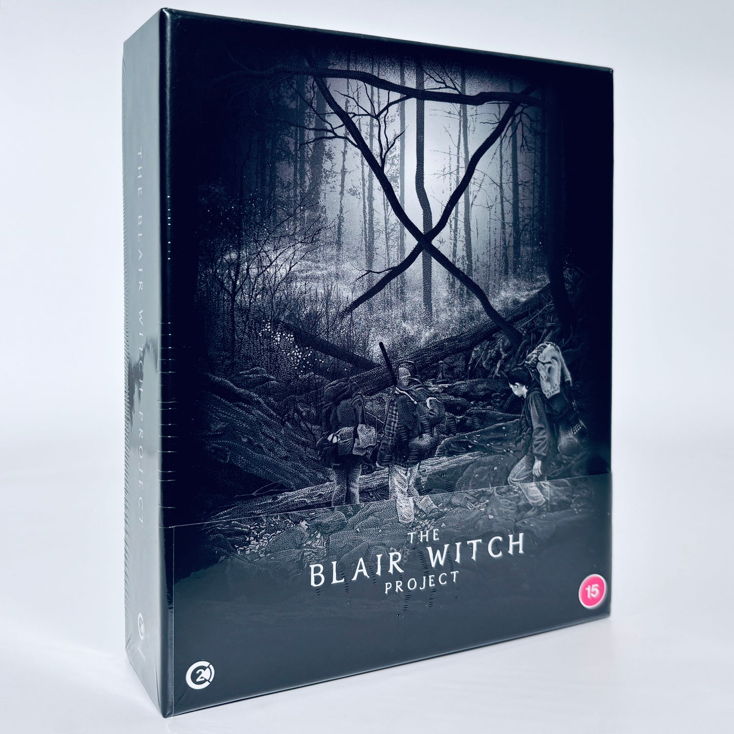 The Blair Witch Project Blu-ray 2-Disc Limited Edition Second Sight 1999