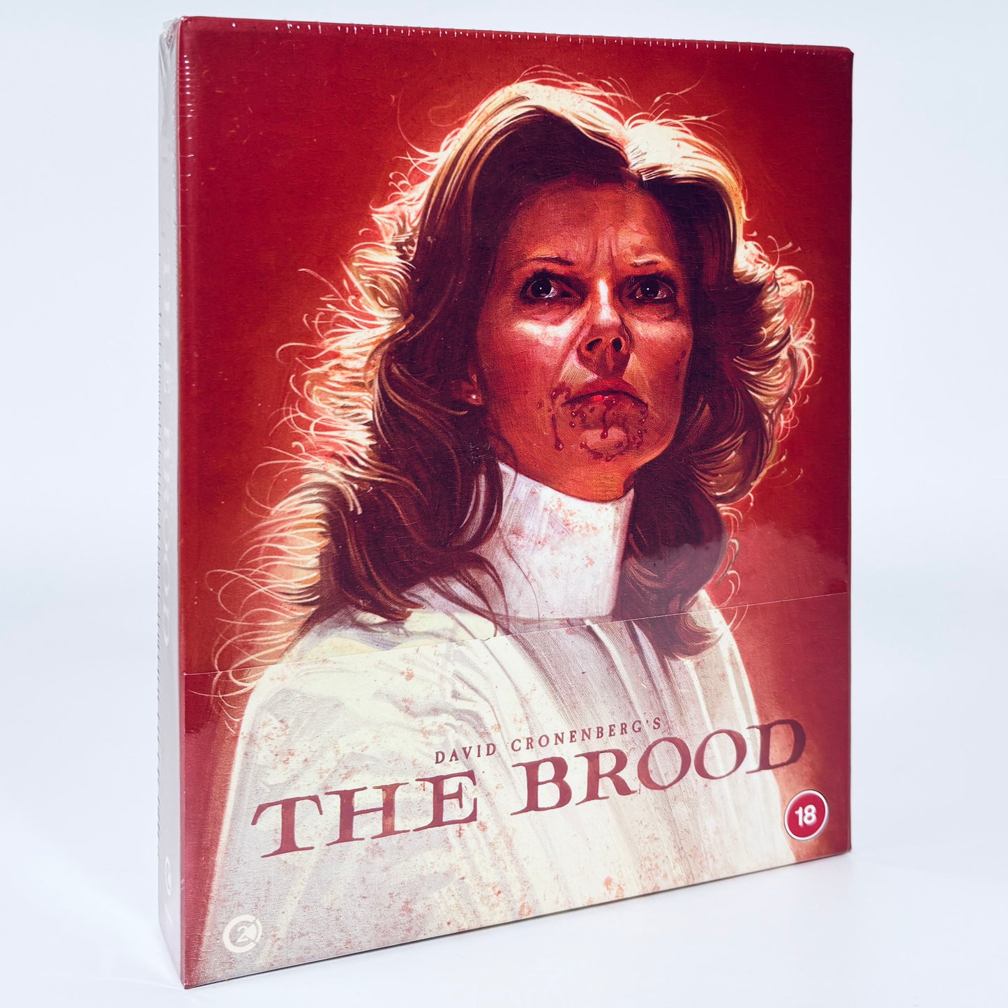 The Brood 1979 4K Ultra HD Blu-ray Second Sight Limited Edition David Cronenberg