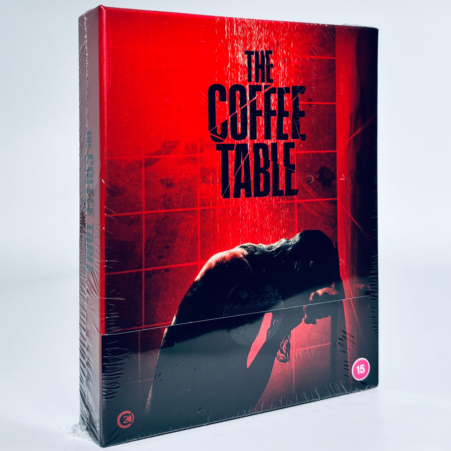 The Coffee Table Blu-ray Second Sight La mesita del comedor 2022