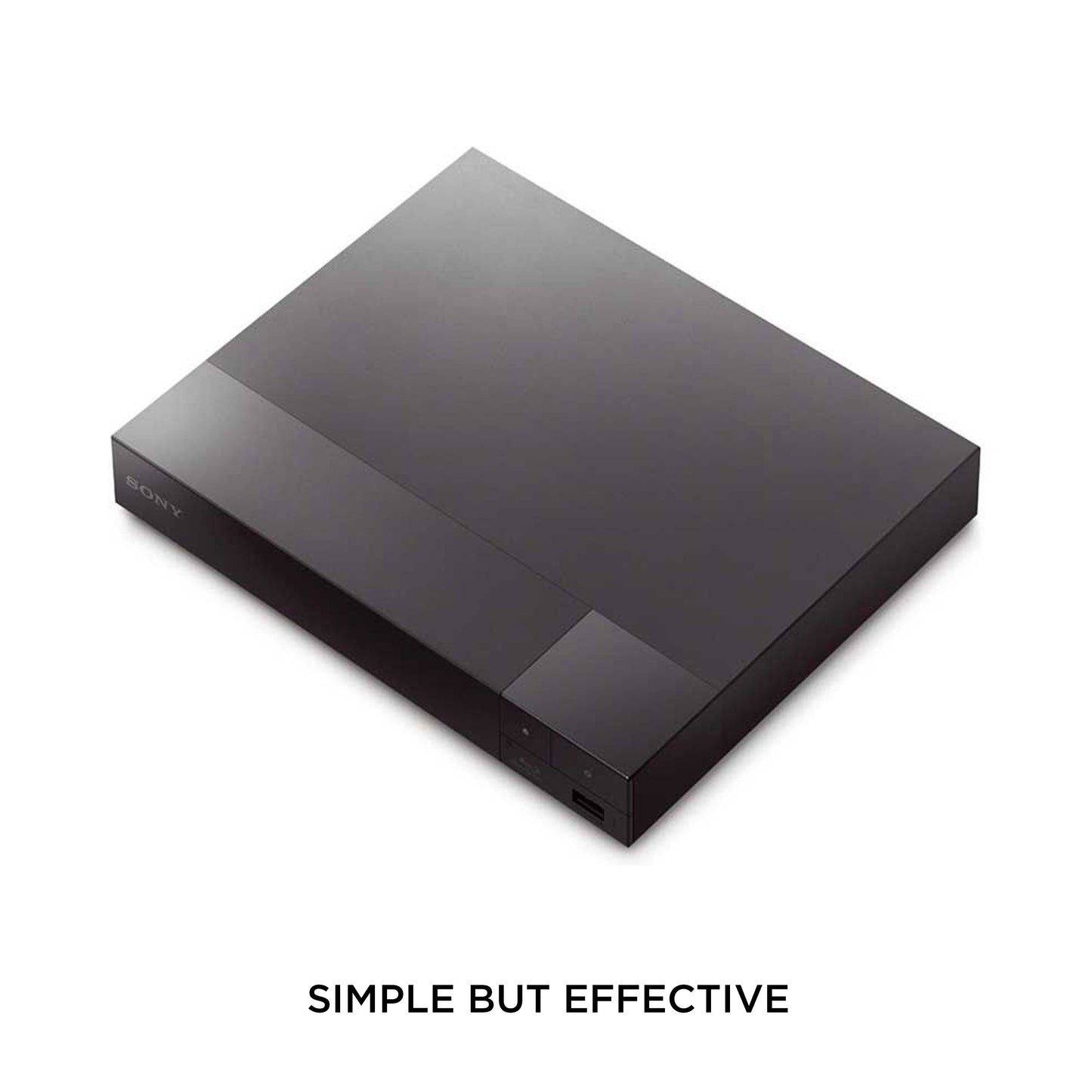 Sony BPD-S3700 Region Free Blu-ray Player Asian Movie Blu-ray DVD Modified