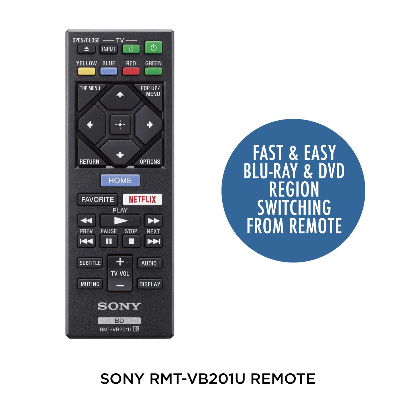 Sony UBP-X700 Region Free 4K UHD Blu-ray Player Asian Movie DVD 3D Modified