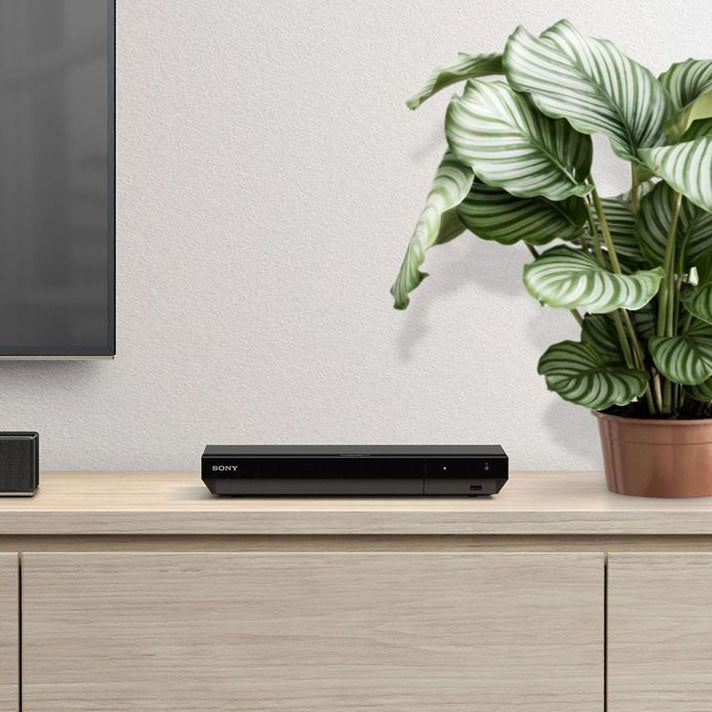 Sony UBP-X700 Region Free 4K UHD Blu-ray Player Asian Movie DVD 3D Modified