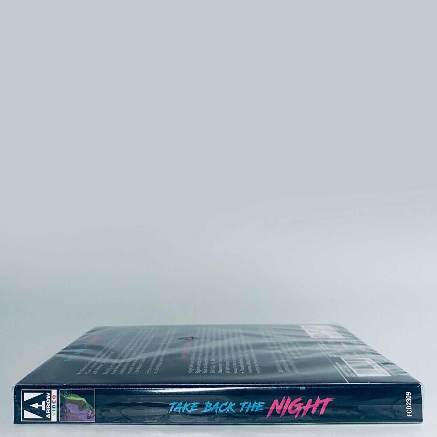 Take Back the Night Gia Elliot Emma Fitzpatrick Region B Blu-ray Arrow