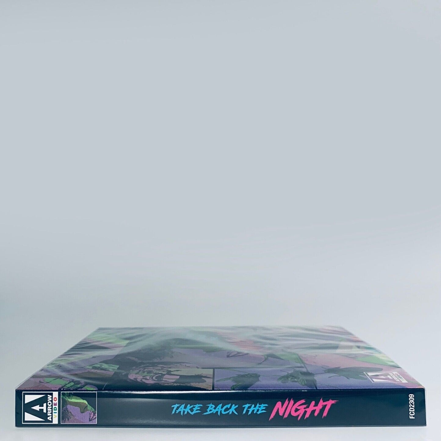 Take Back the Night Gia Elliot Emma Fitzpatrick Region B Blu-ray Arrow