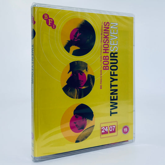 Twenty Four Seven Blu-ray BFI TwentyFourSeven 24 7 Bob Hoskins