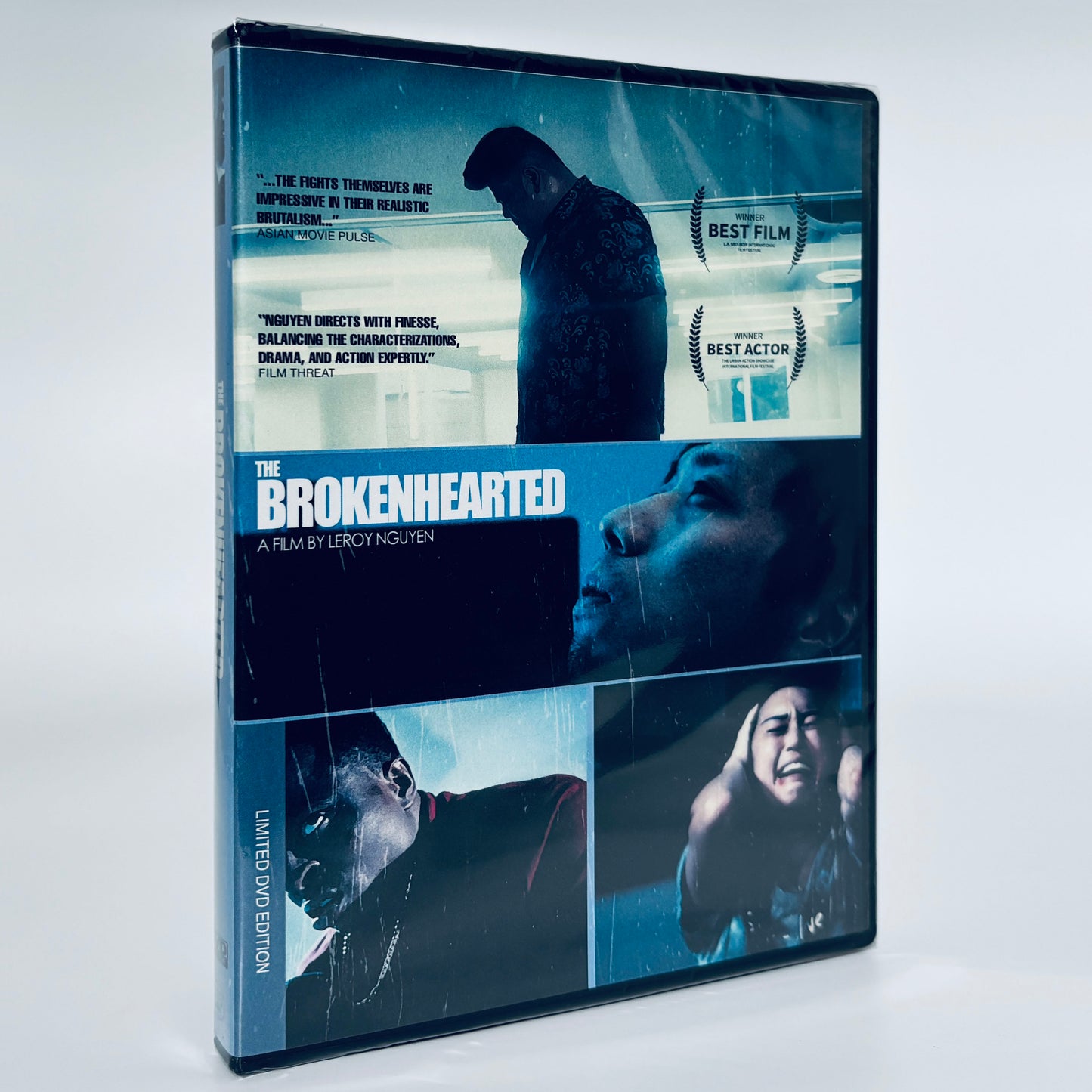The Brokenhearted DVD Leroy Nguyen Rising Tiger Films 02 Hero Media Broken hearted