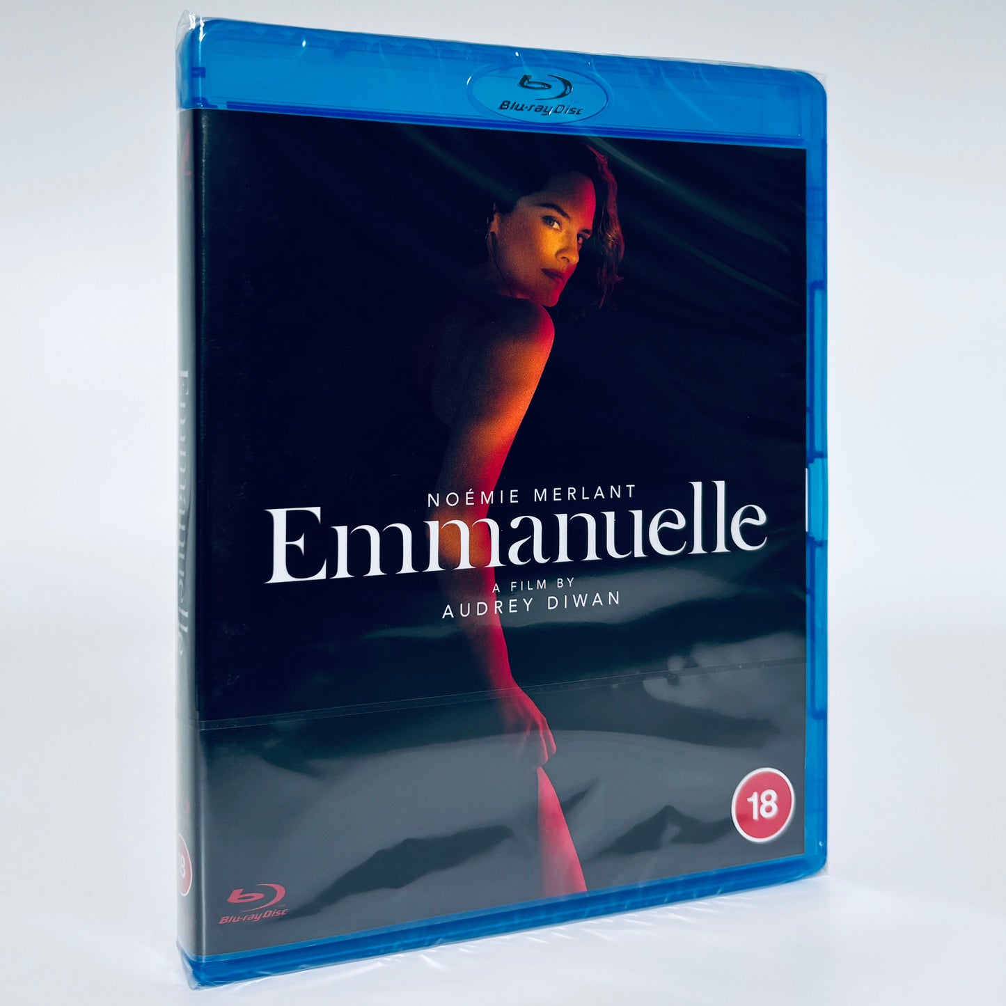 Emmanuelle Blu-ray 2024 Altitude Film Remake Noémie Merlant Naomi Watts Arsan