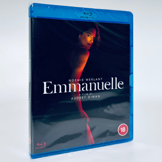 Emmanuelle Blu-ray 2024 Altitude Film Remake Noémie Merlant Naomi Watts Arsan